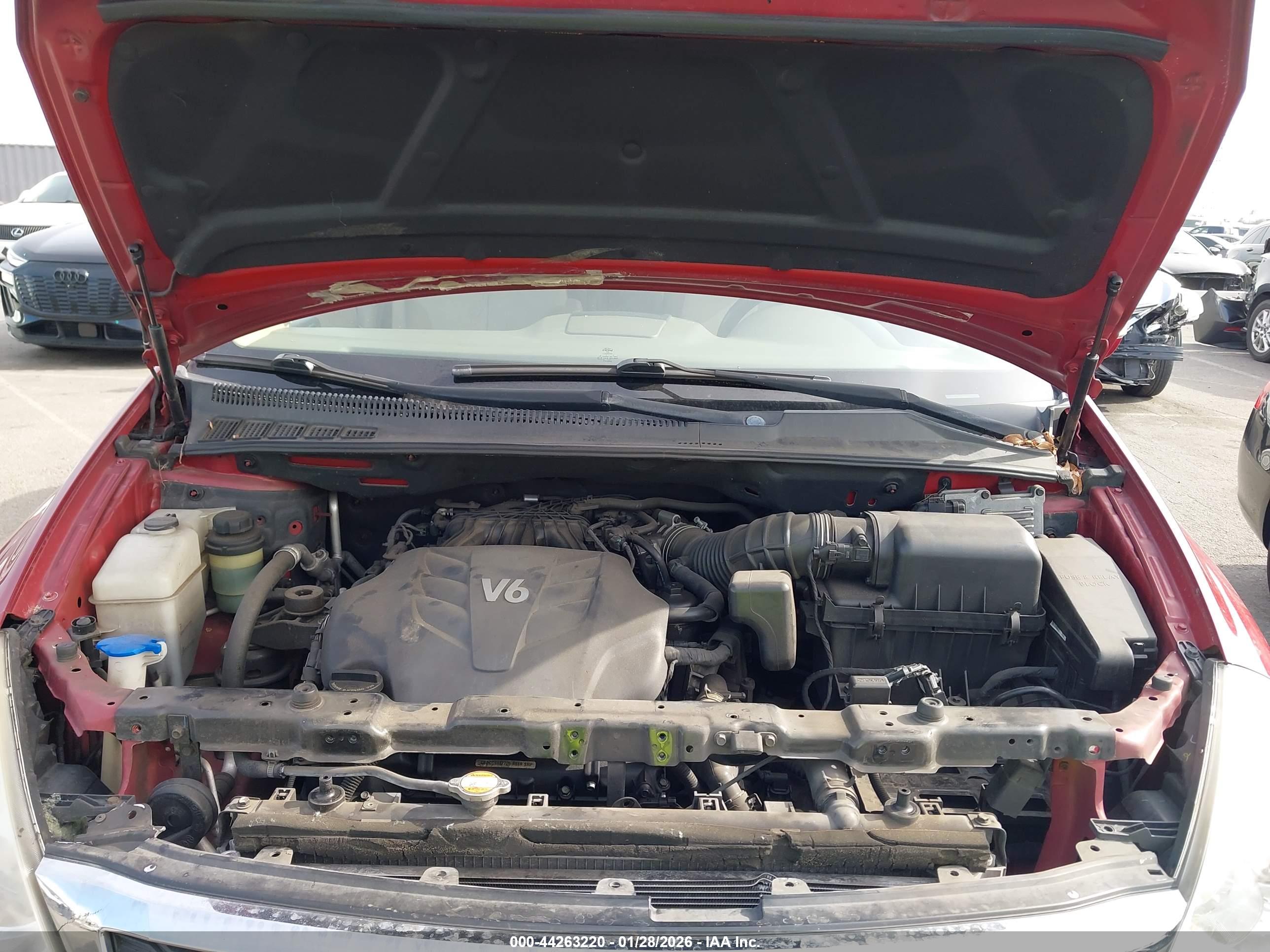 KIA SEDONA image 10
