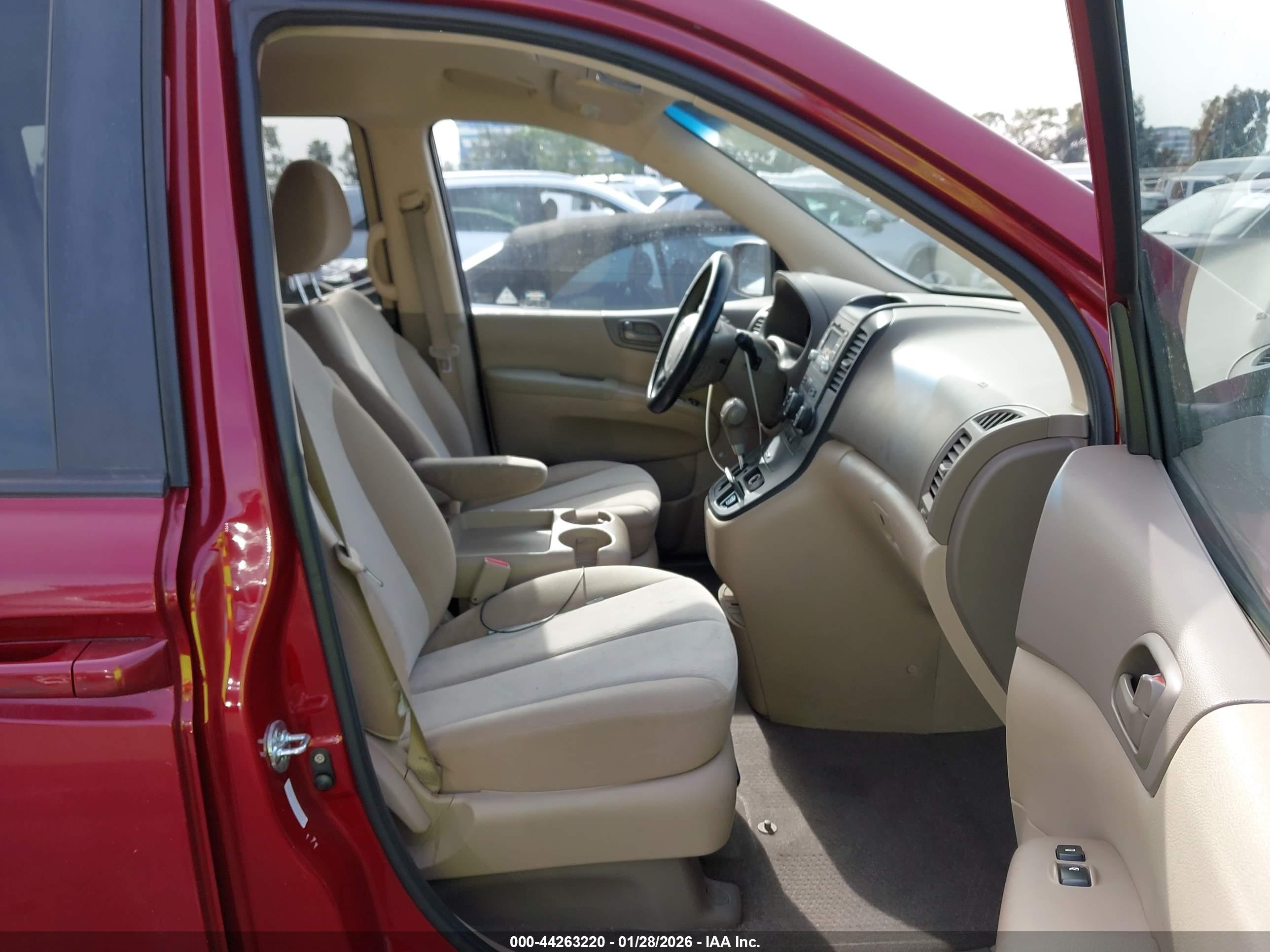 KIA SEDONA image 5