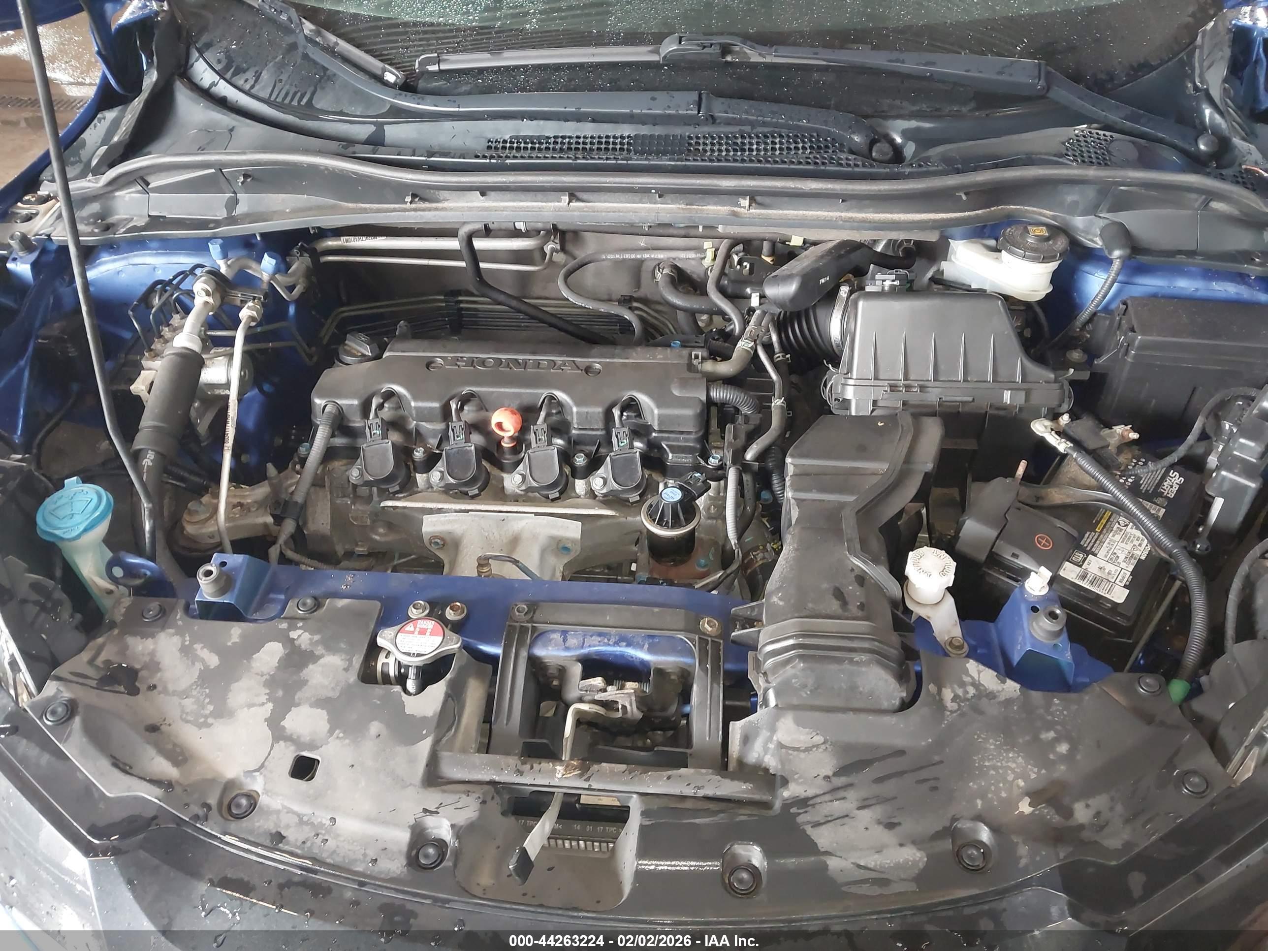 HONDA HR-V image 10