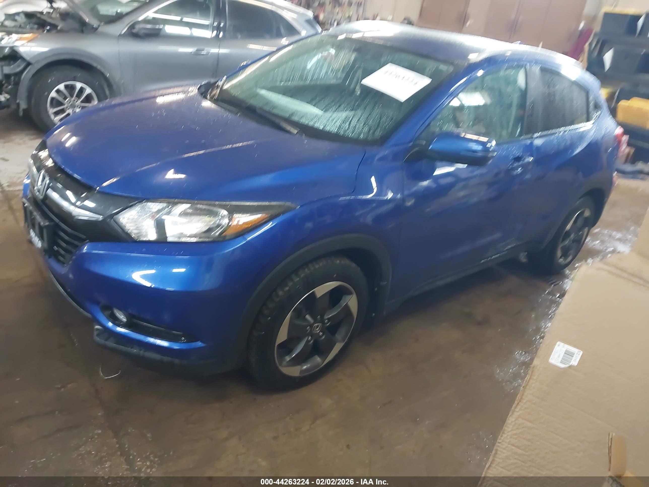HONDA HR-V image 2