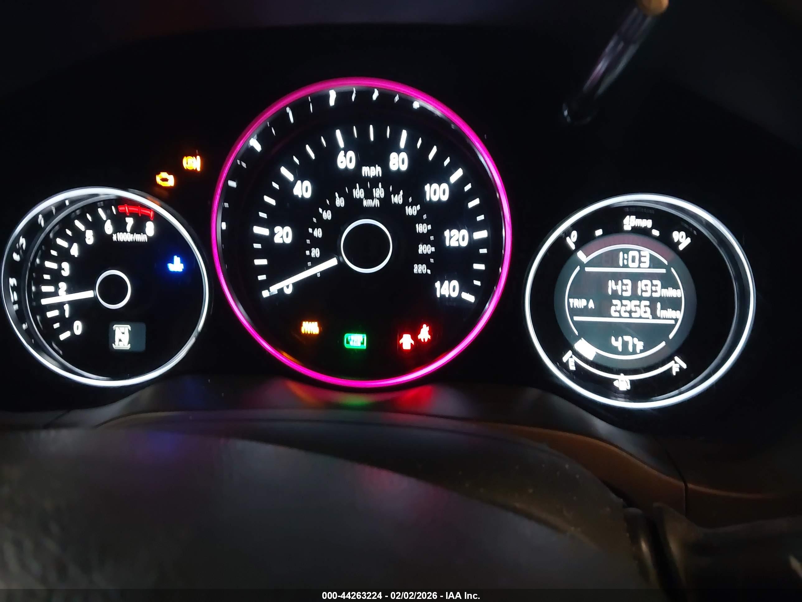 HONDA HR-V image 7