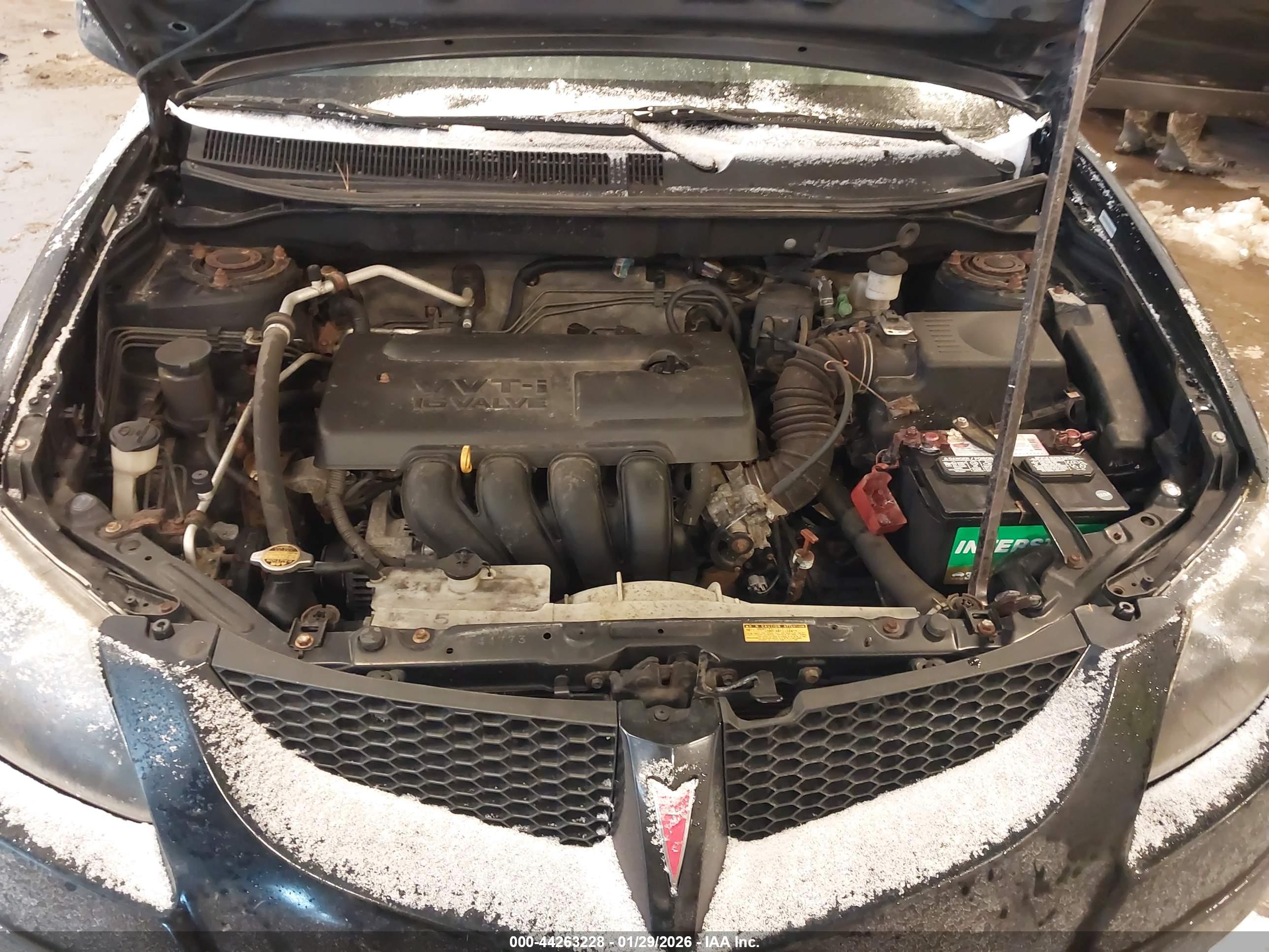 PONTIAC VIBE image 10