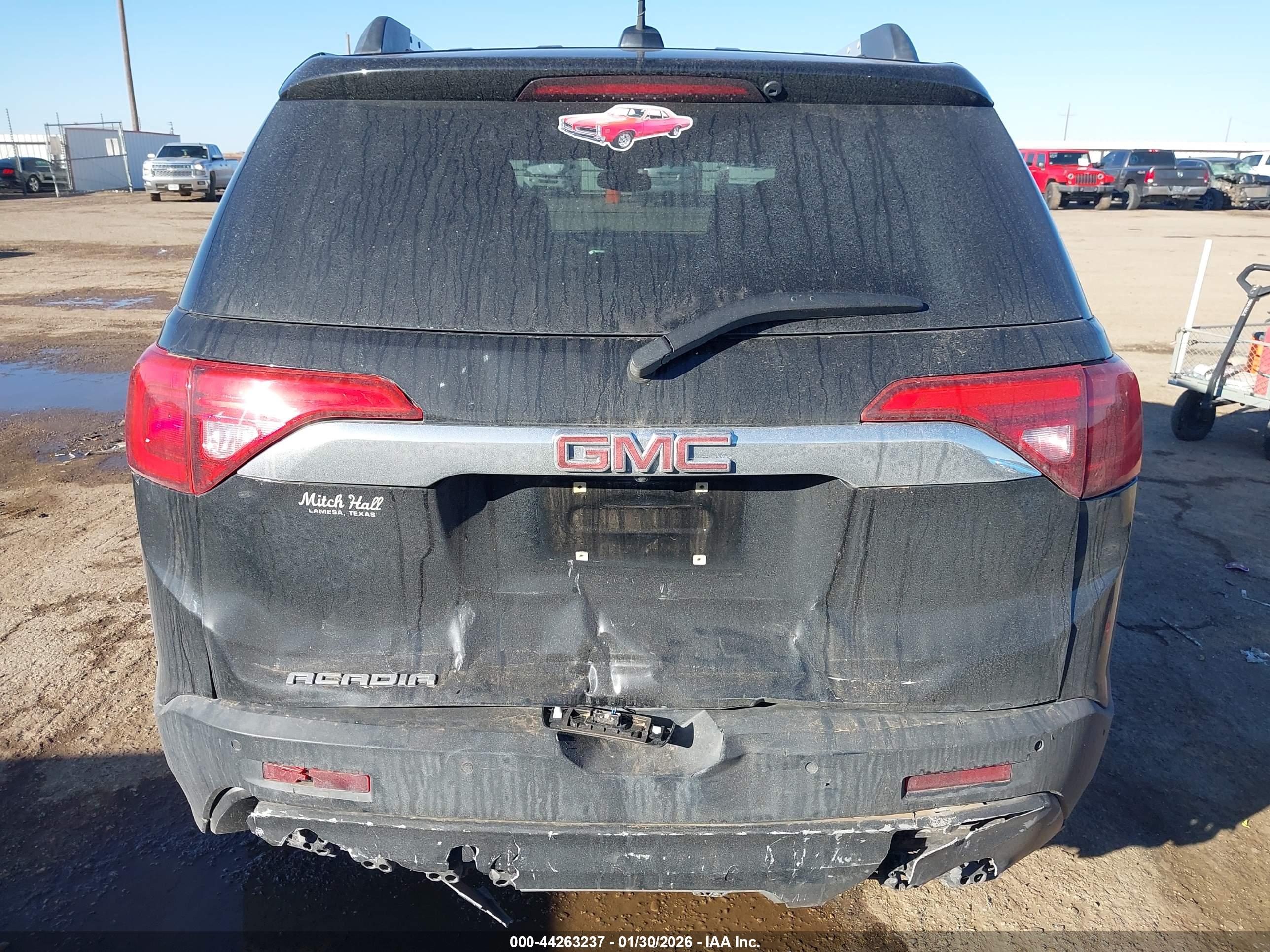 GMC ACADIA image 6