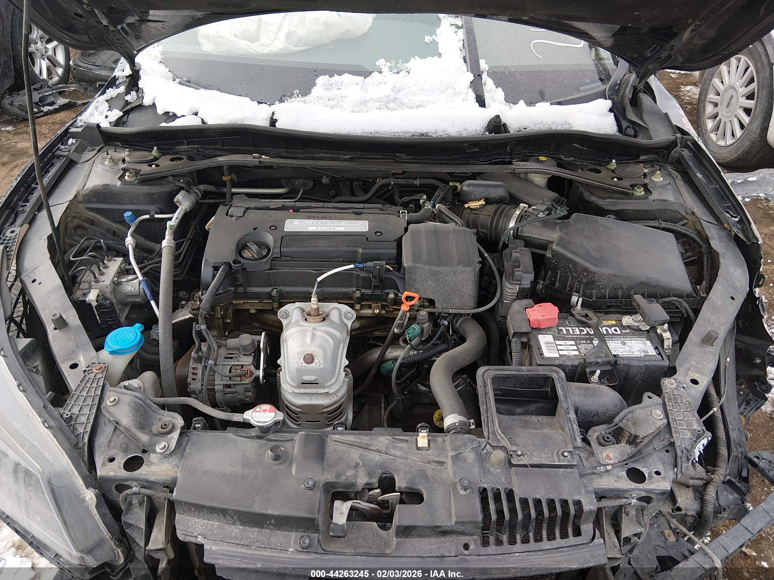 HONDA ACCORD image 10