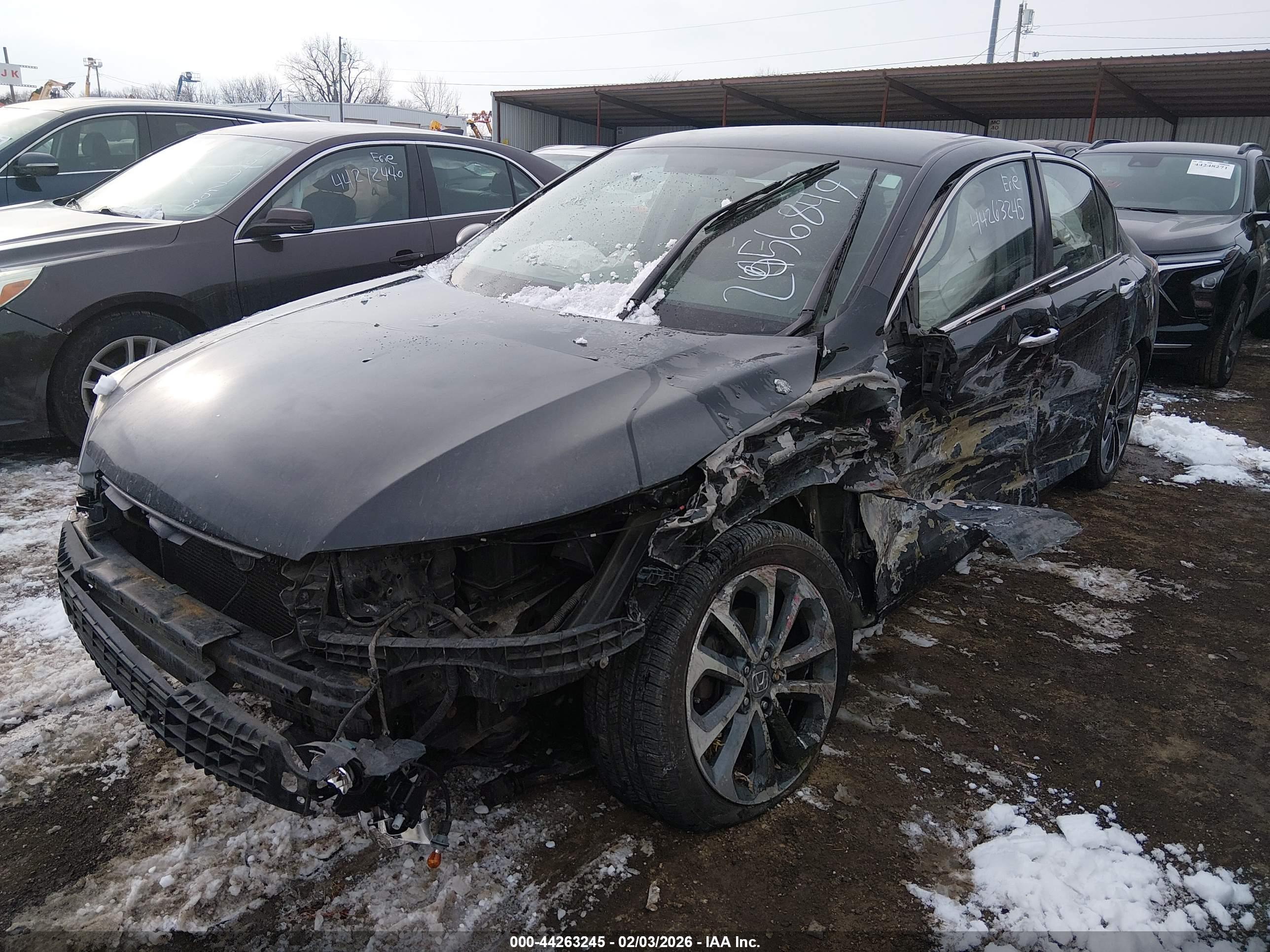 HONDA ACCORD image 2