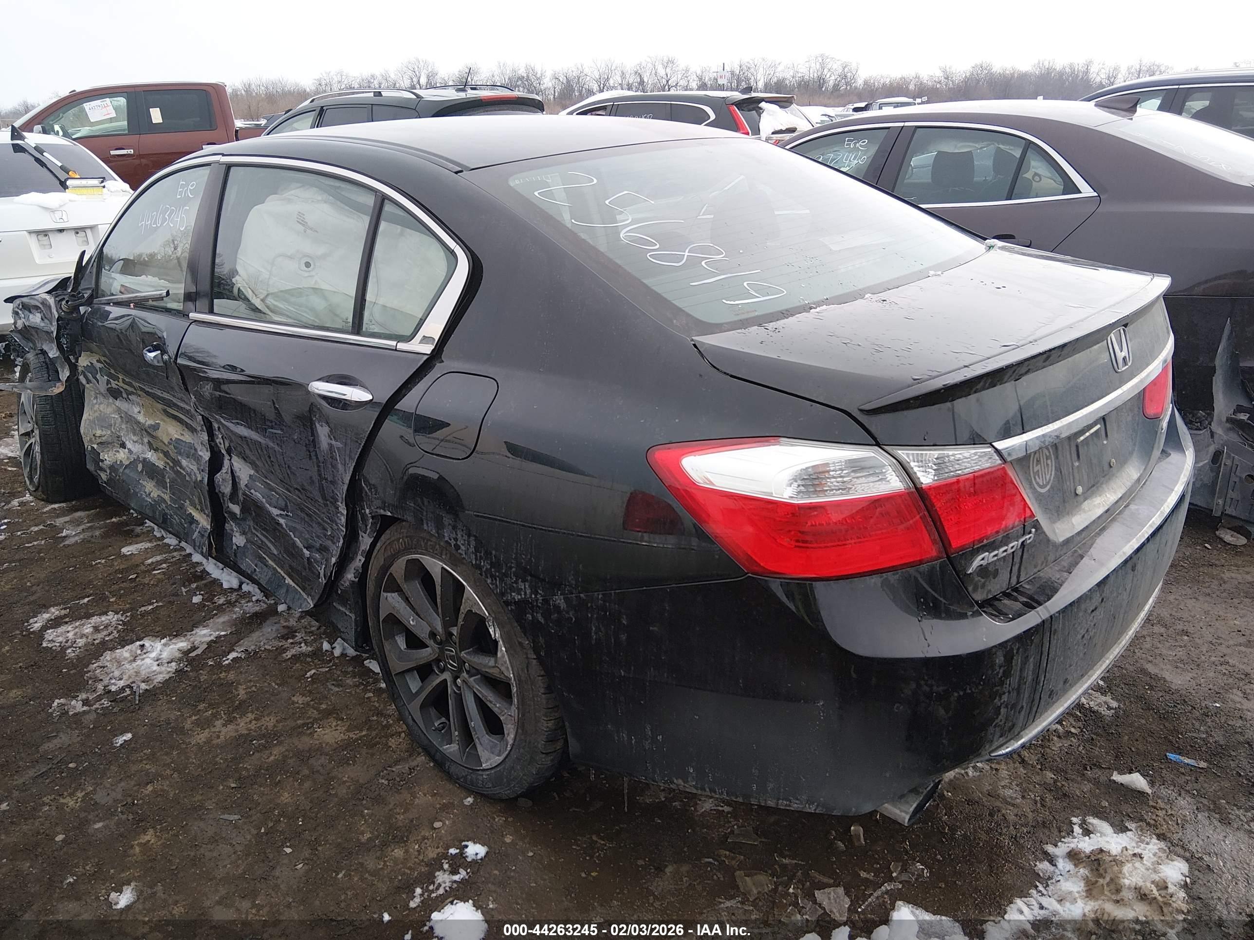 HONDA ACCORD image 3