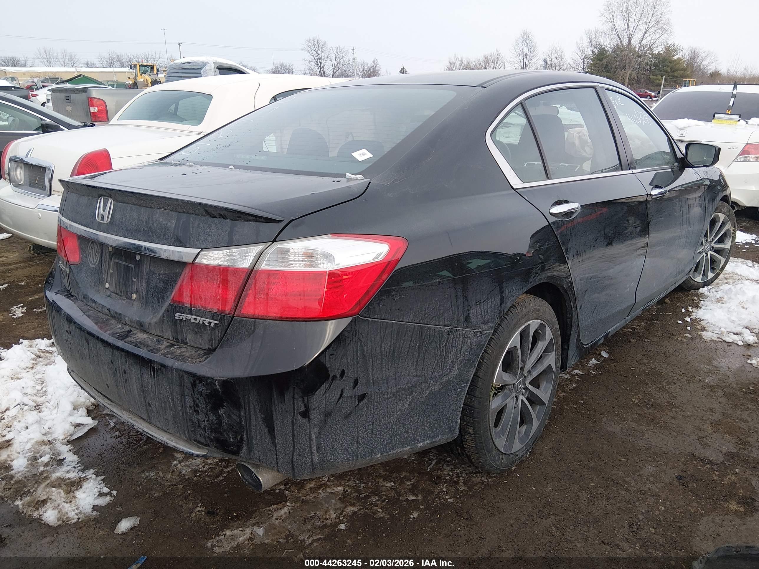 HONDA ACCORD image 4