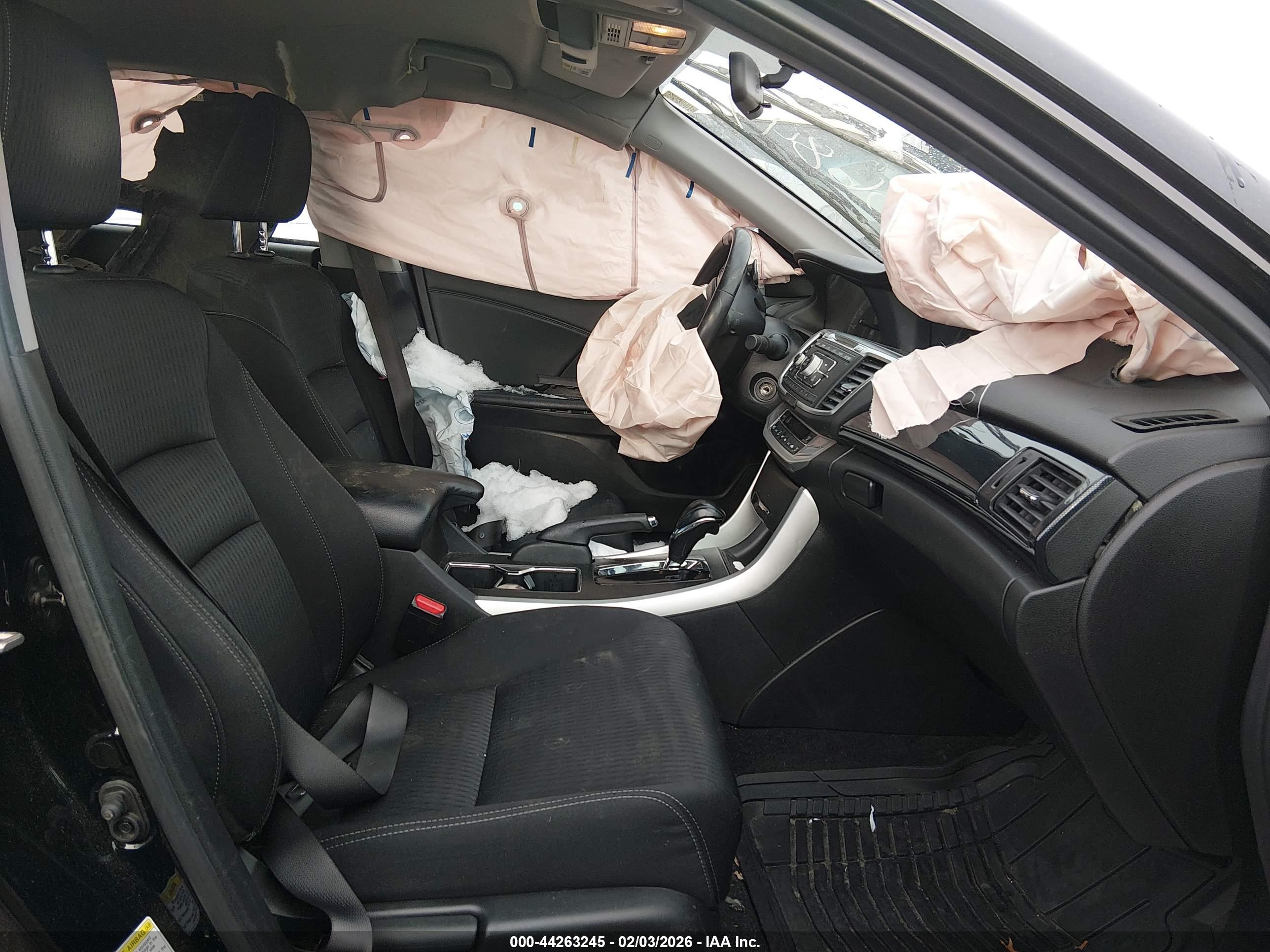 HONDA ACCORD image 5