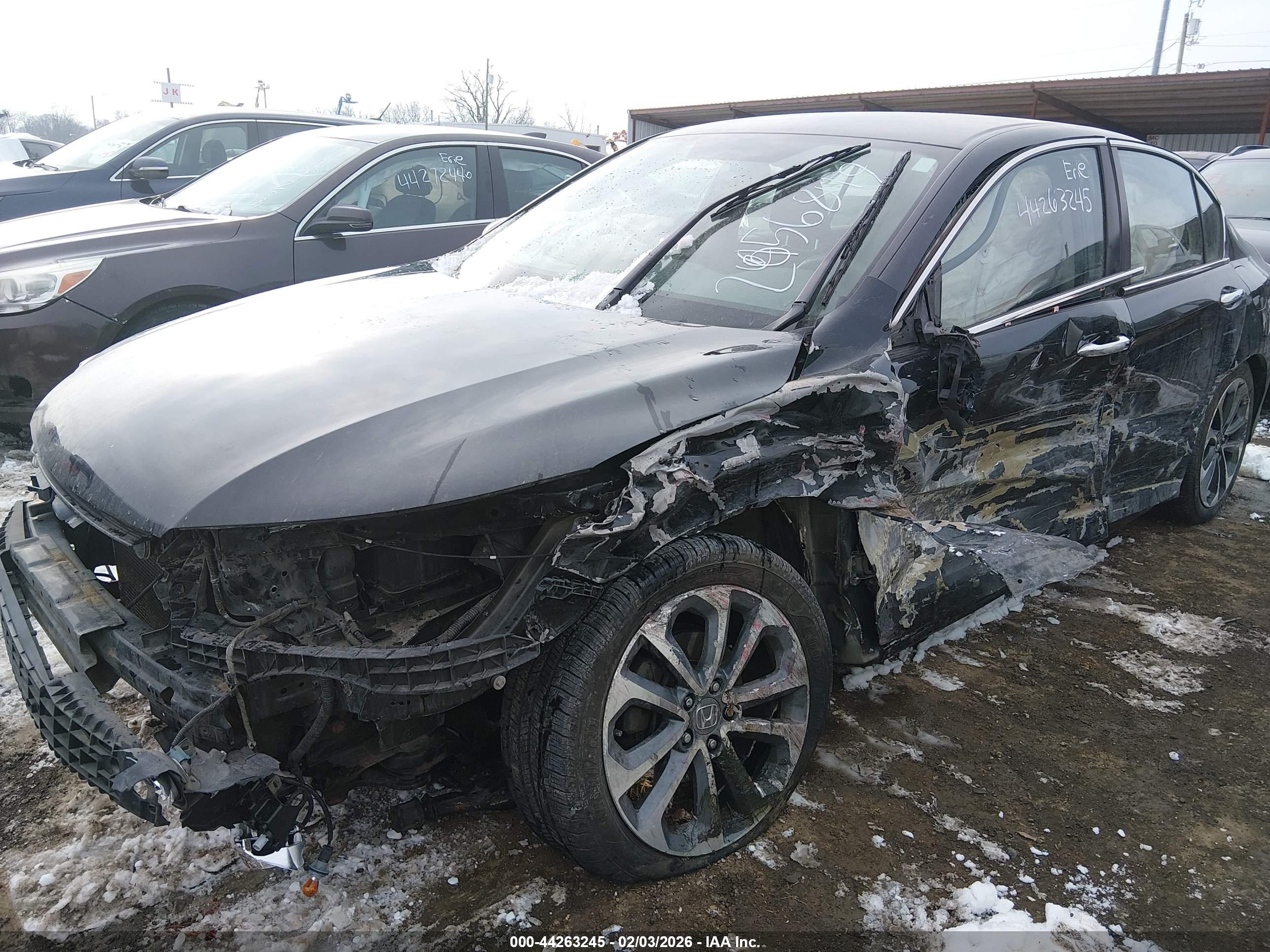HONDA ACCORD image 6