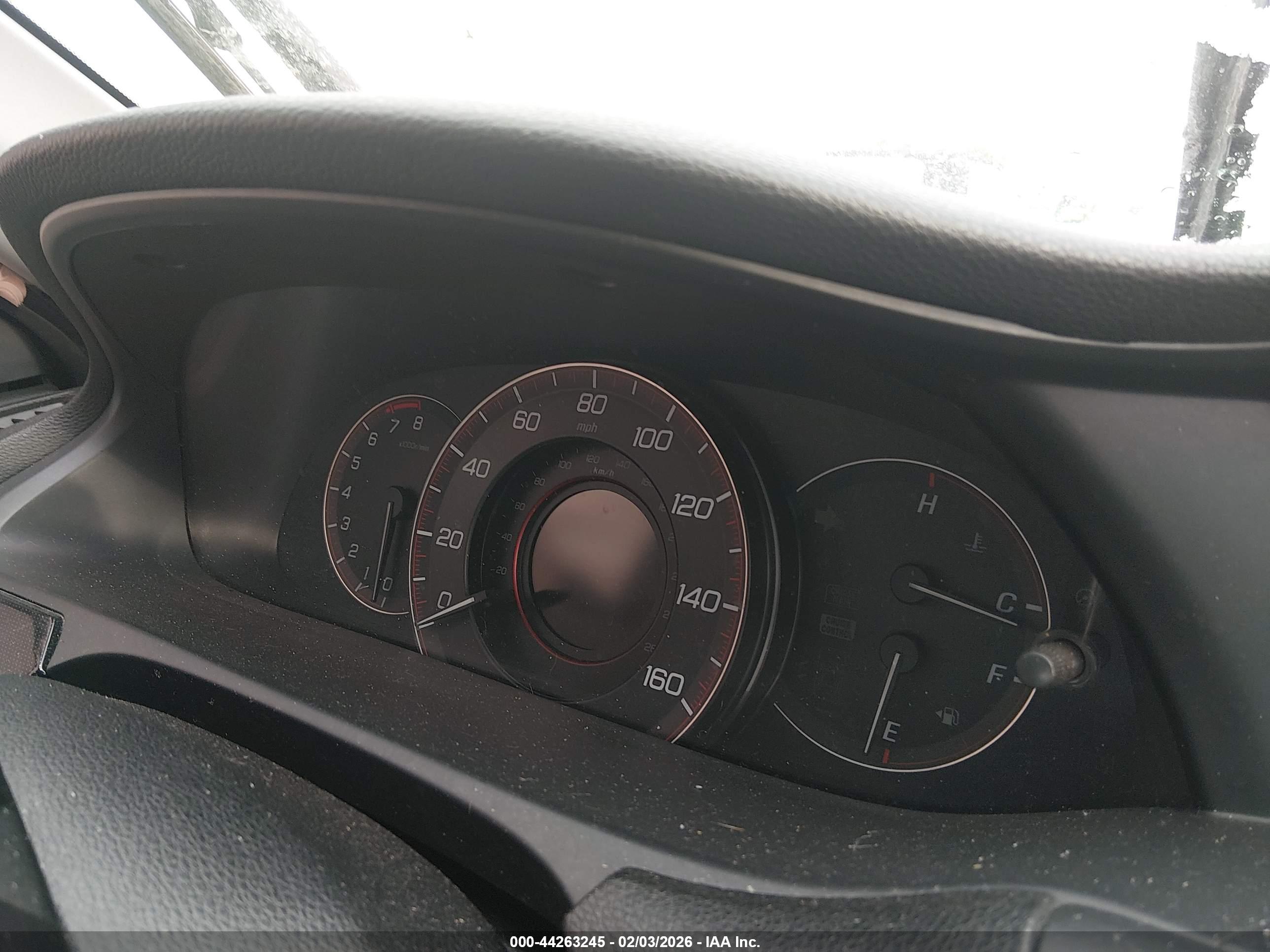 HONDA ACCORD image 7