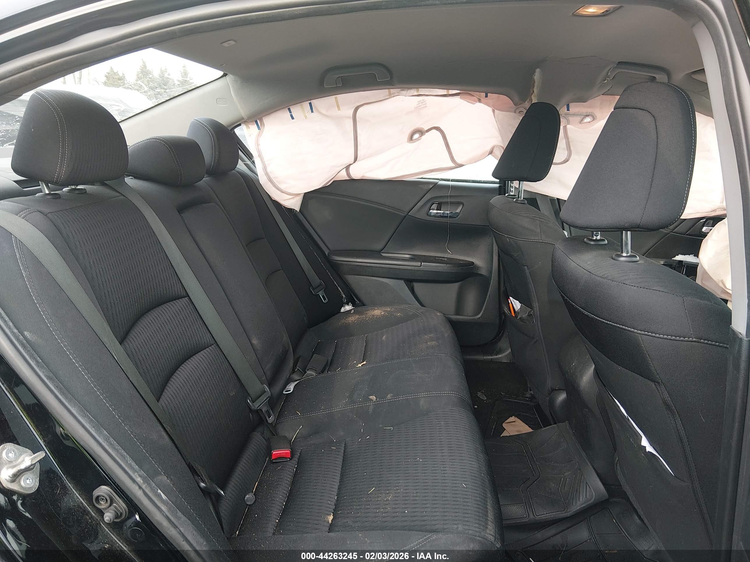 HONDA ACCORD image 8
