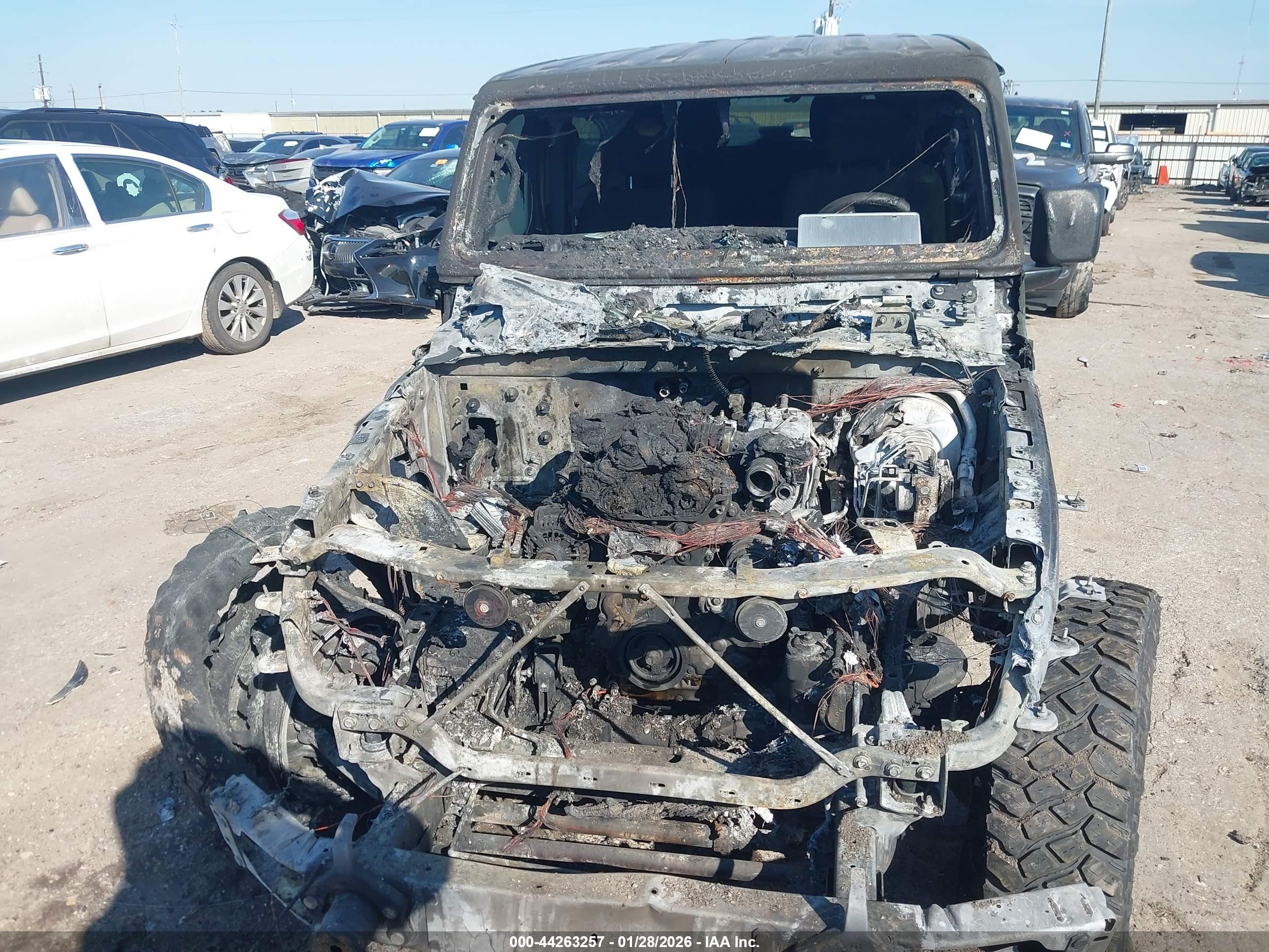 JEEP WRANGLER image 6