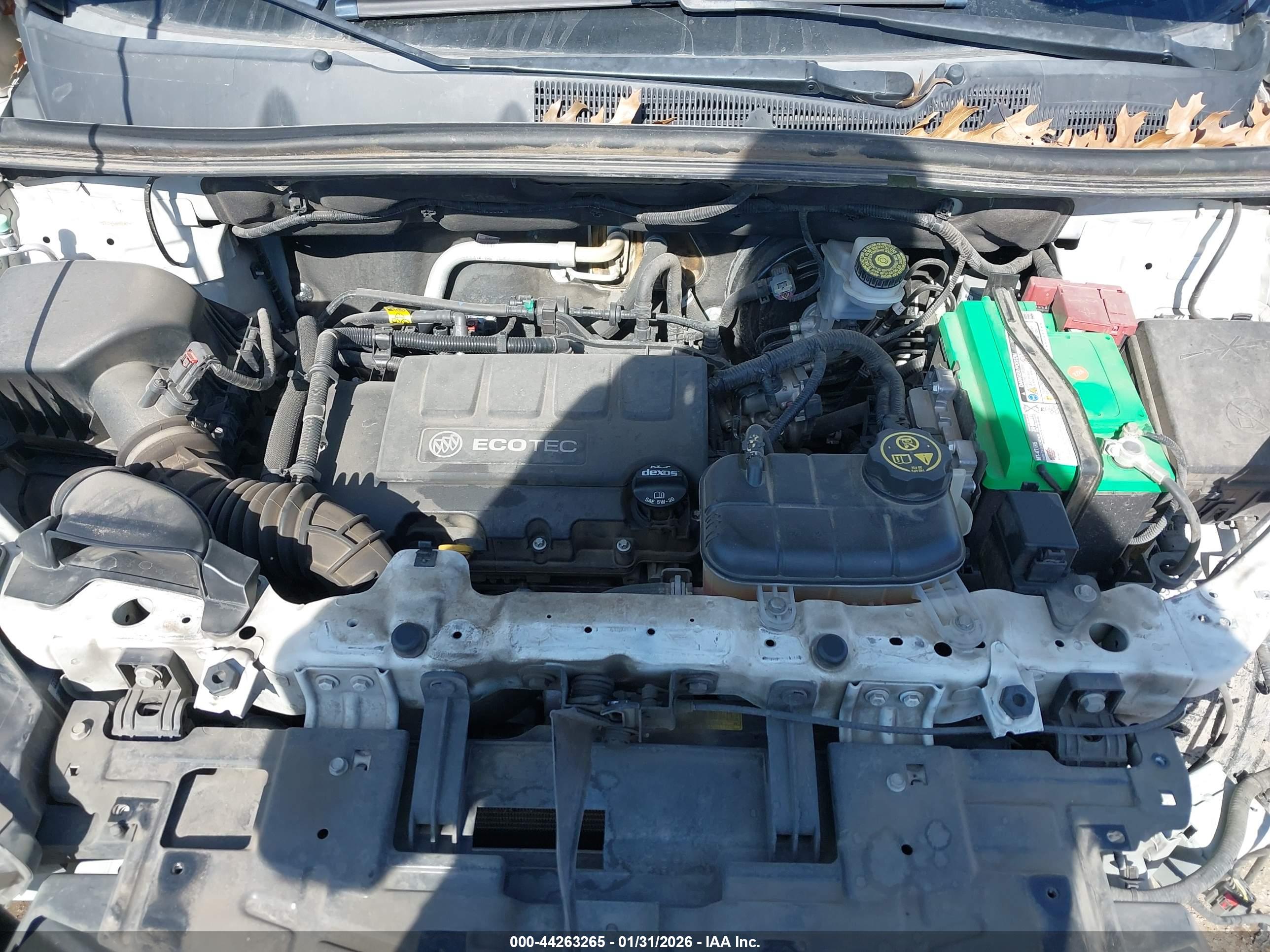 BUICK ENCORE image 10