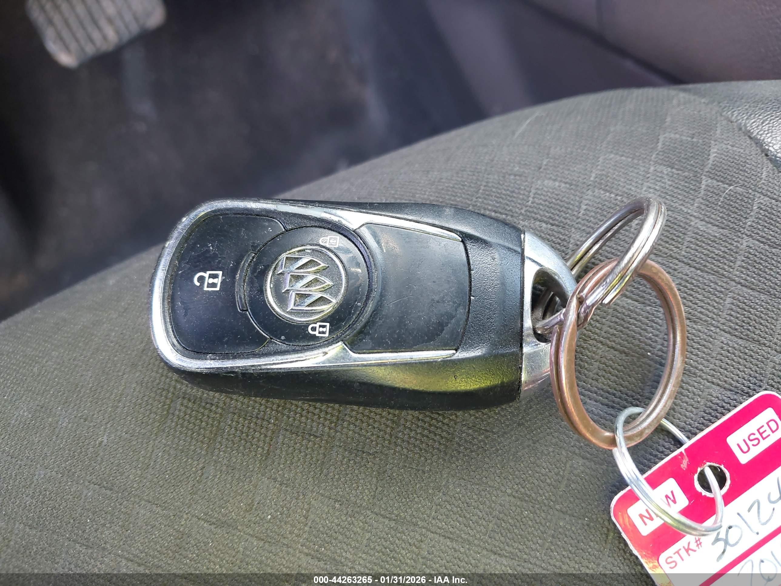 BUICK ENCORE image 11