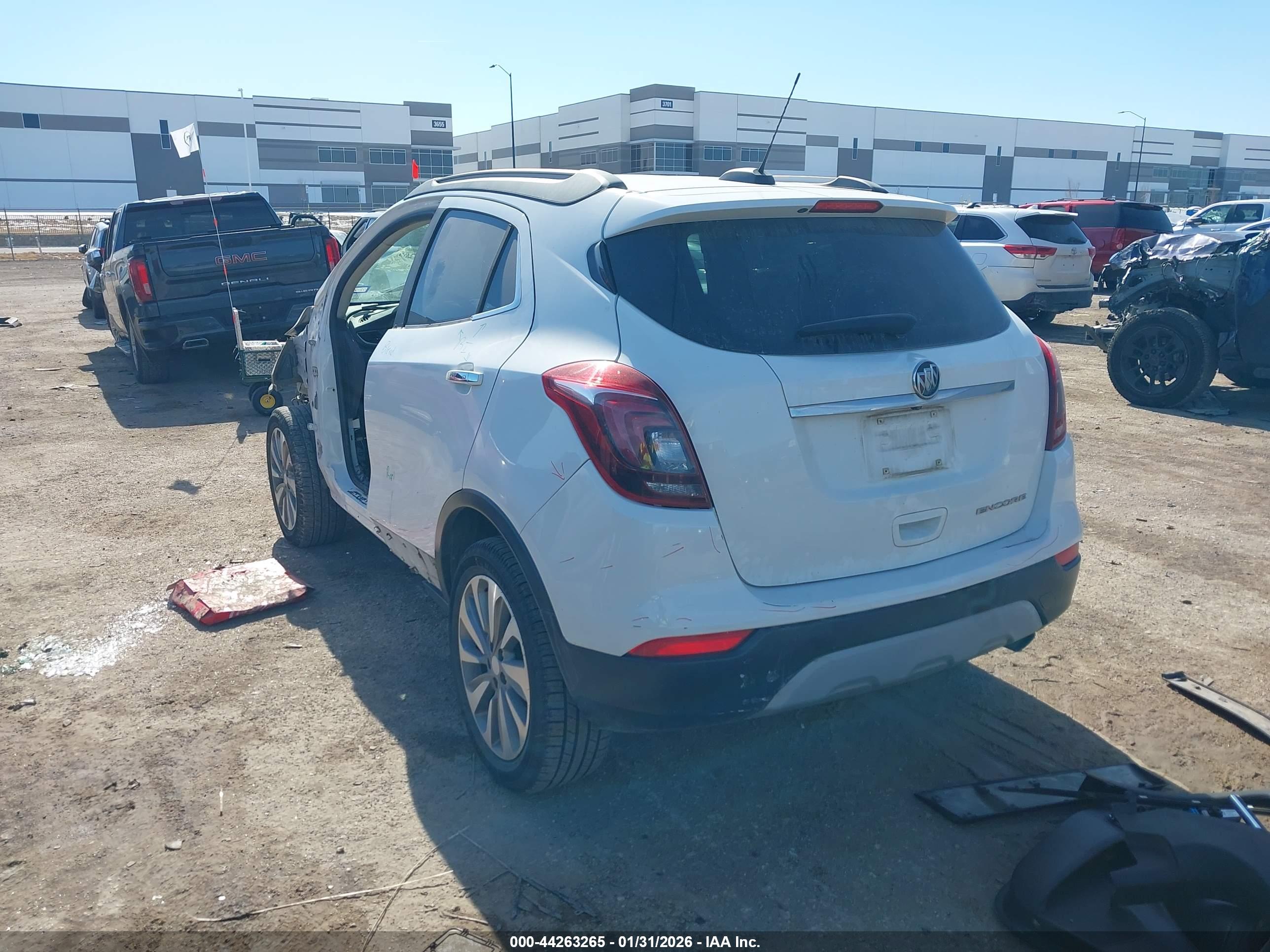 BUICK ENCORE image 3