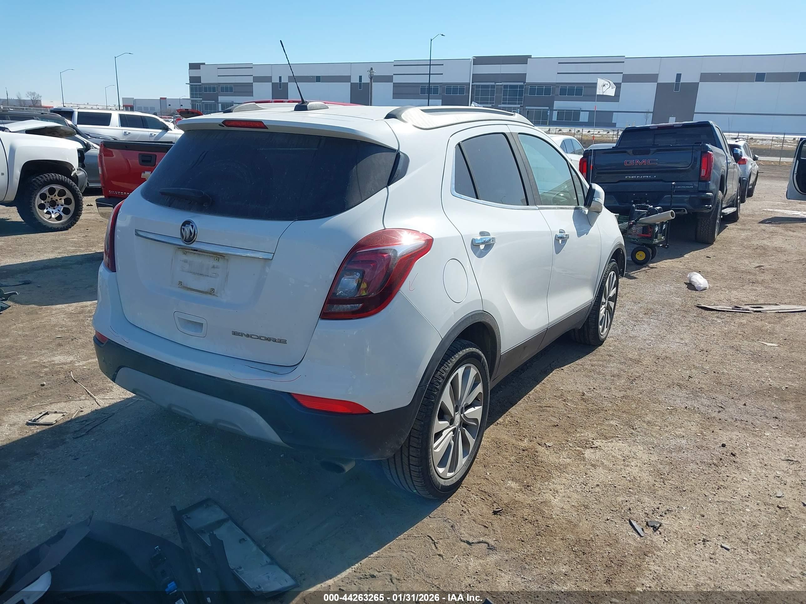 BUICK ENCORE image 4