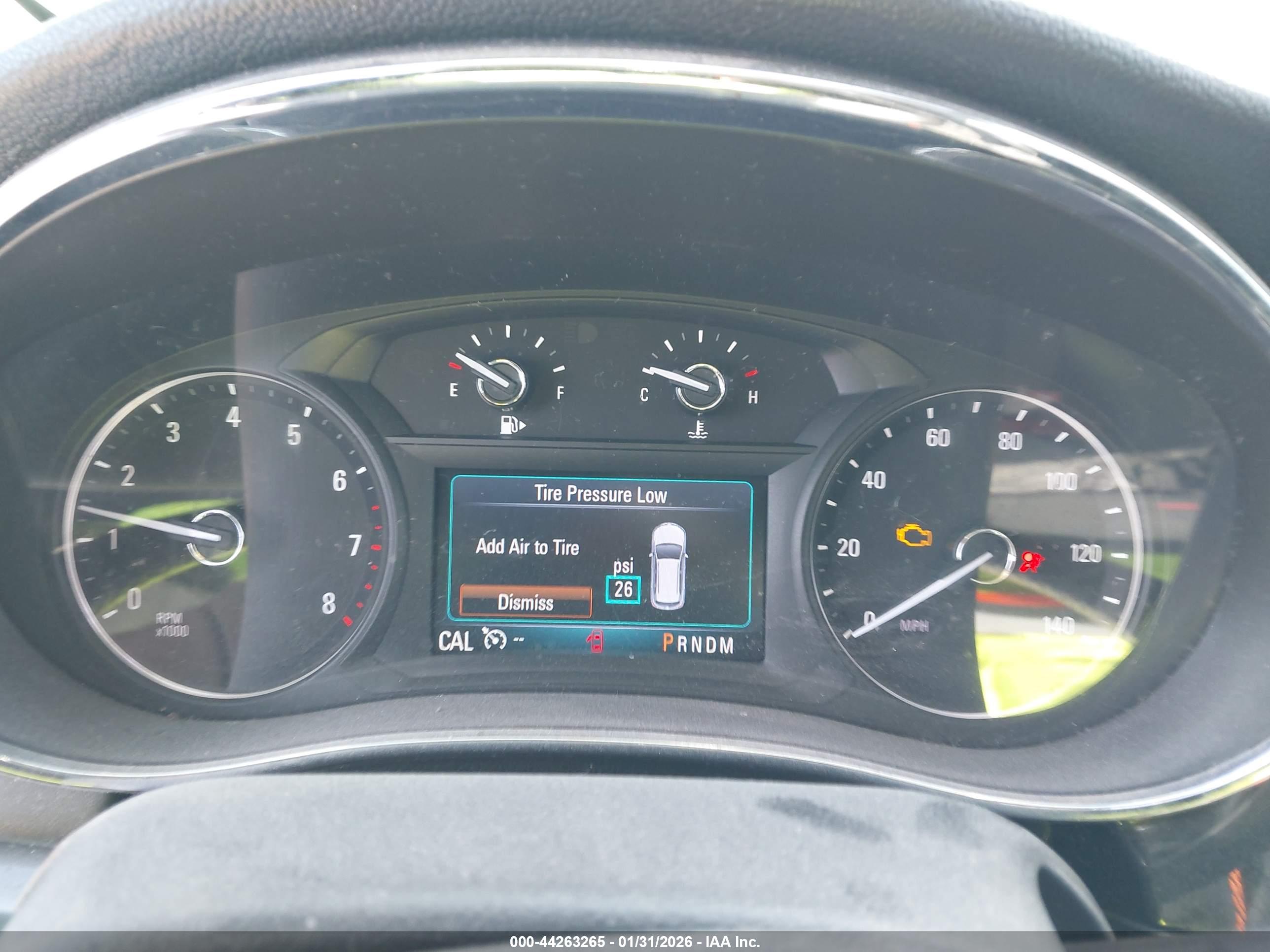 BUICK ENCORE image 7