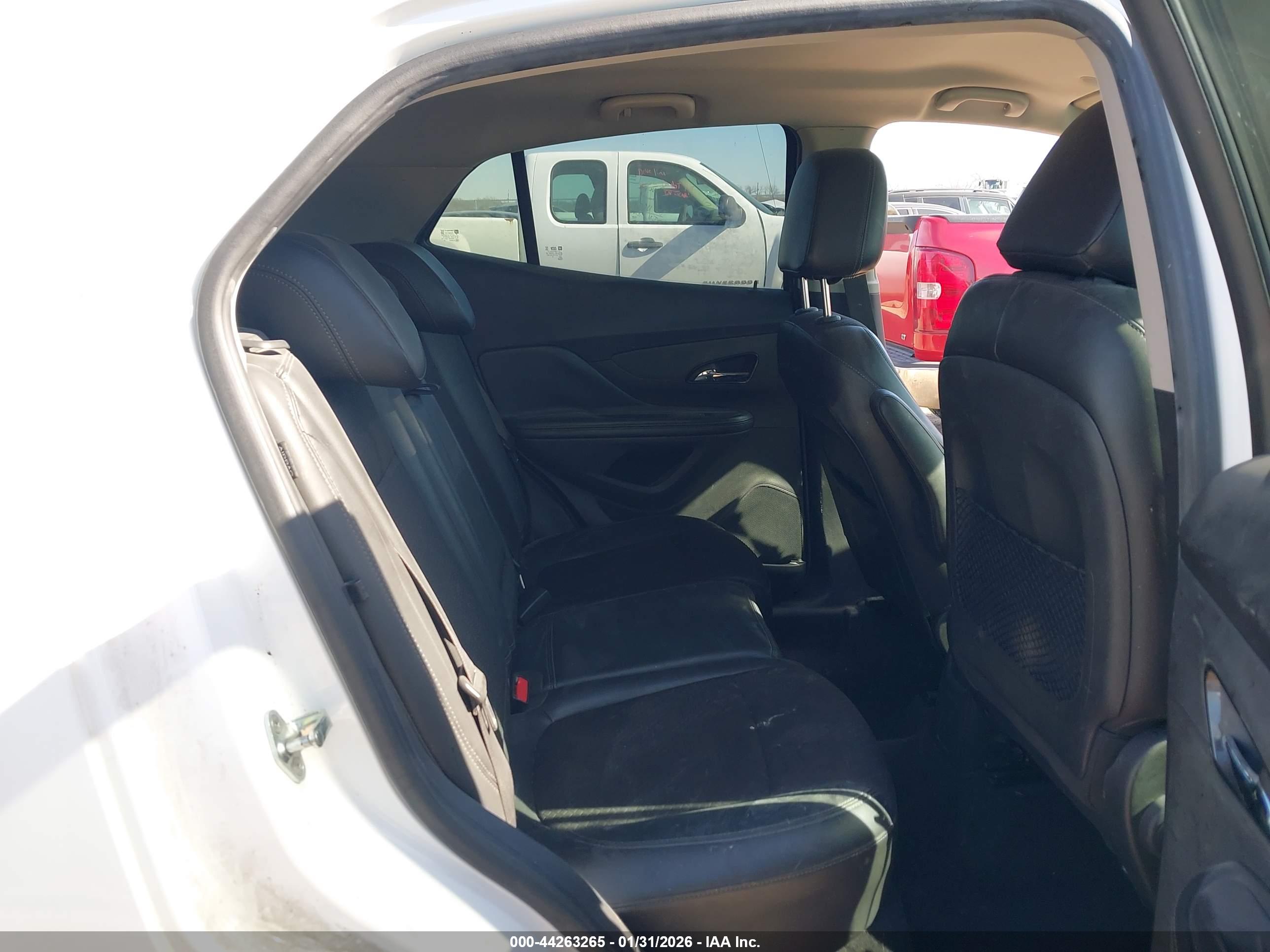 BUICK ENCORE image 8