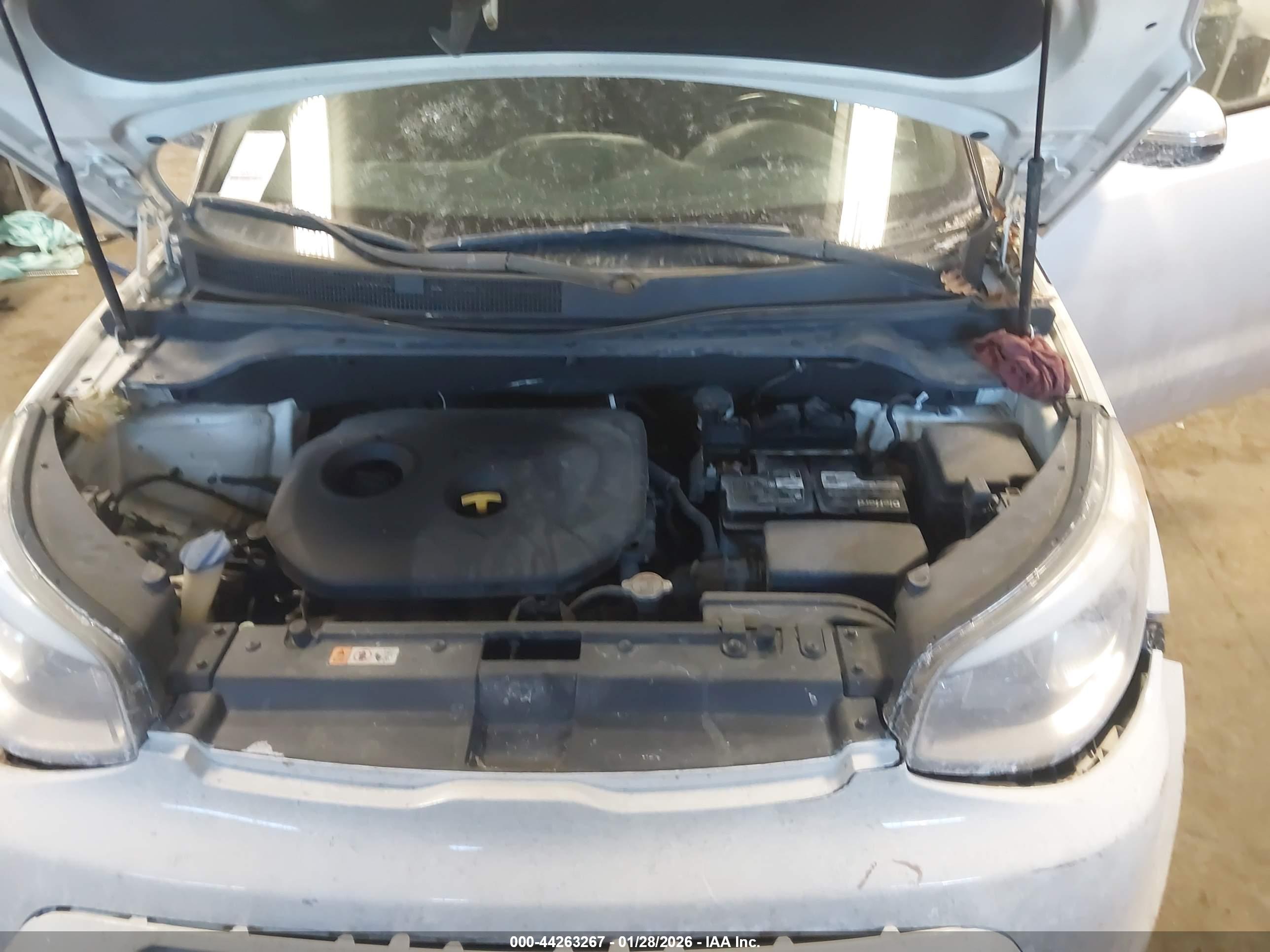 KIA SOUL image 10