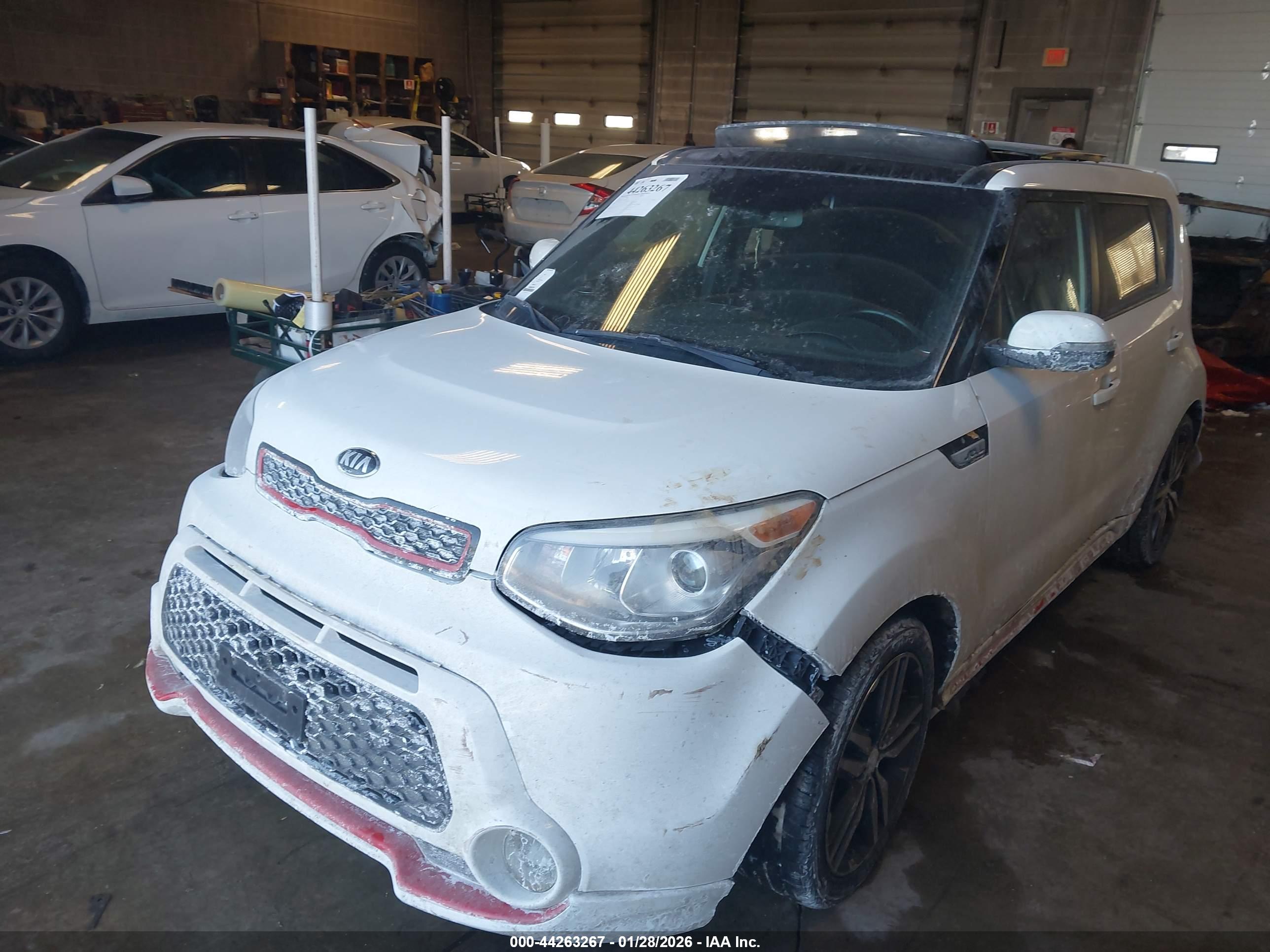 KIA SOUL image 2