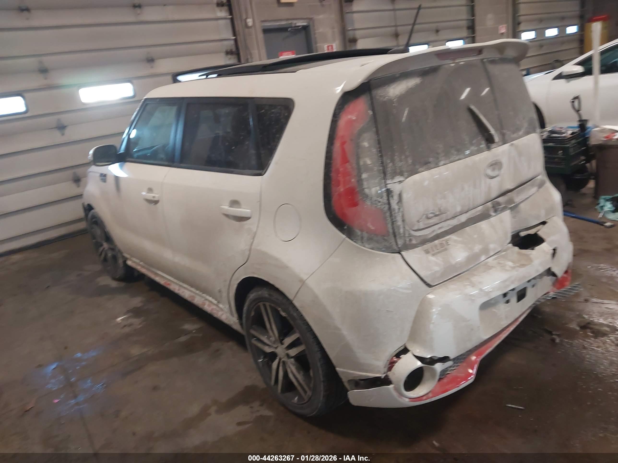KIA SOUL image 3
