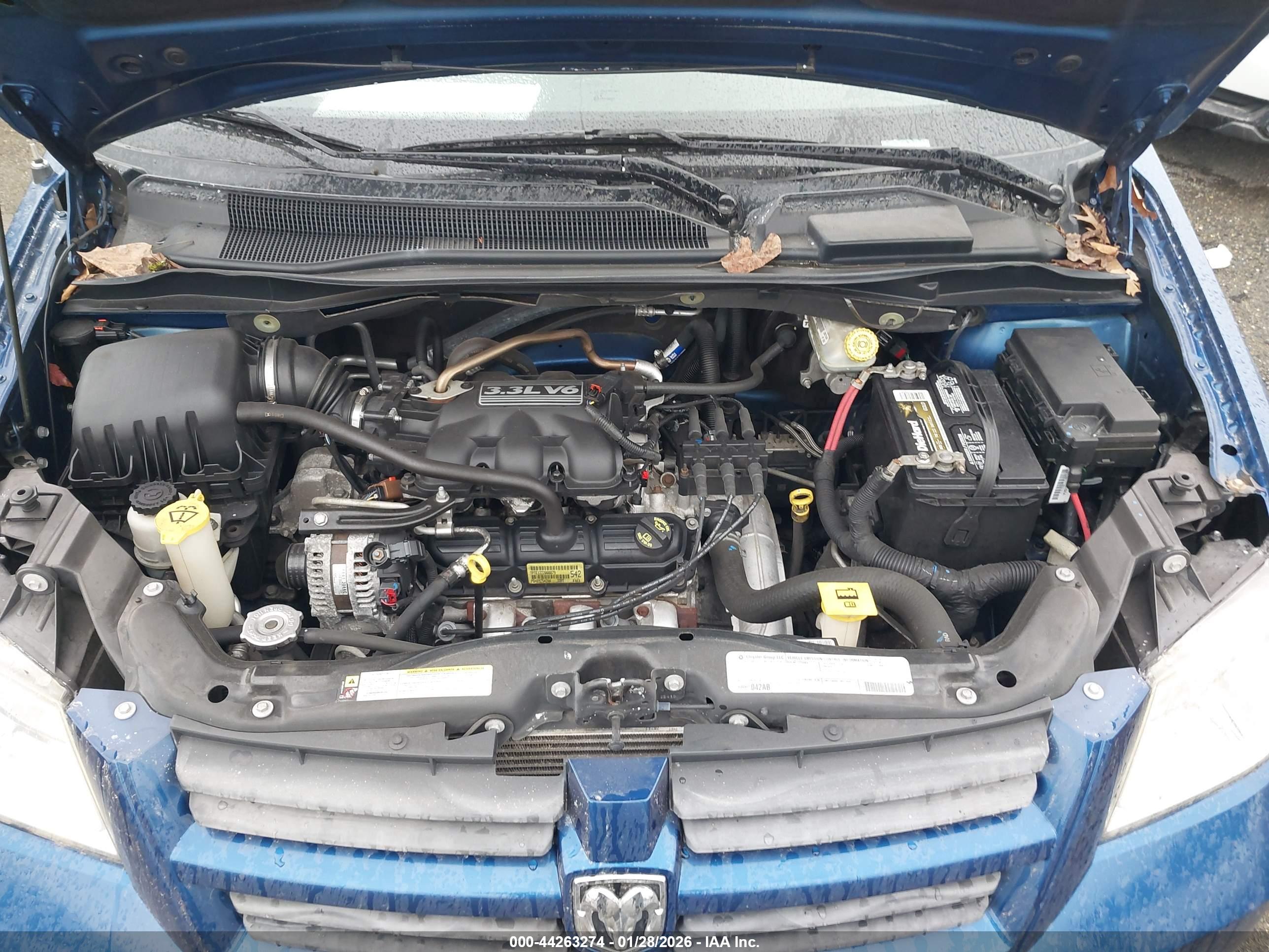 DODGE GRAND image 10