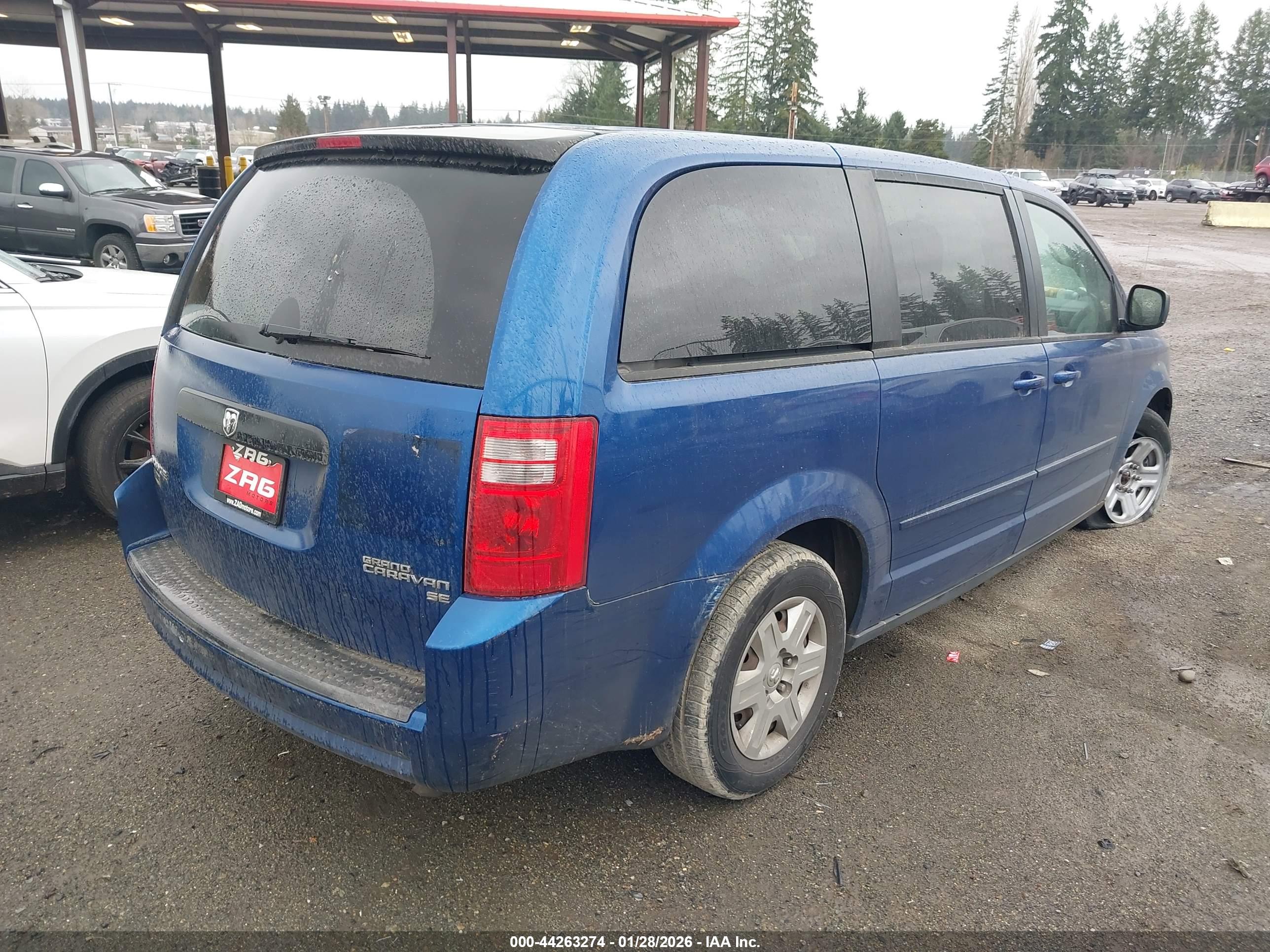 DODGE GRAND image 4