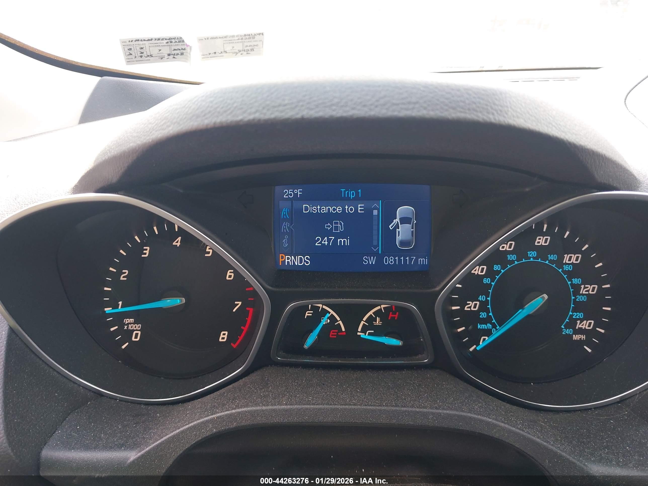 FORD ESCAPE image 7