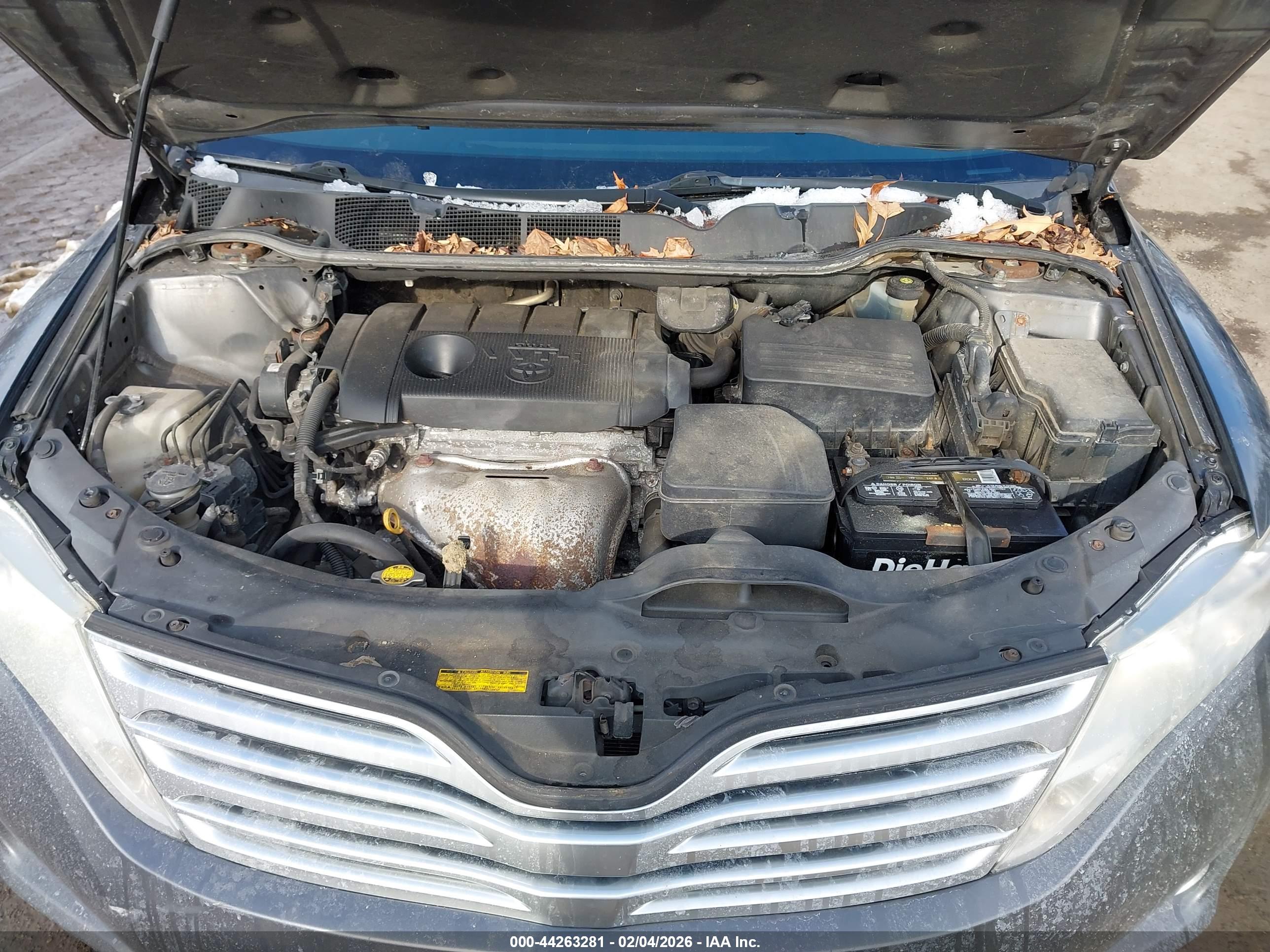 TOYOTA VENZA image 10