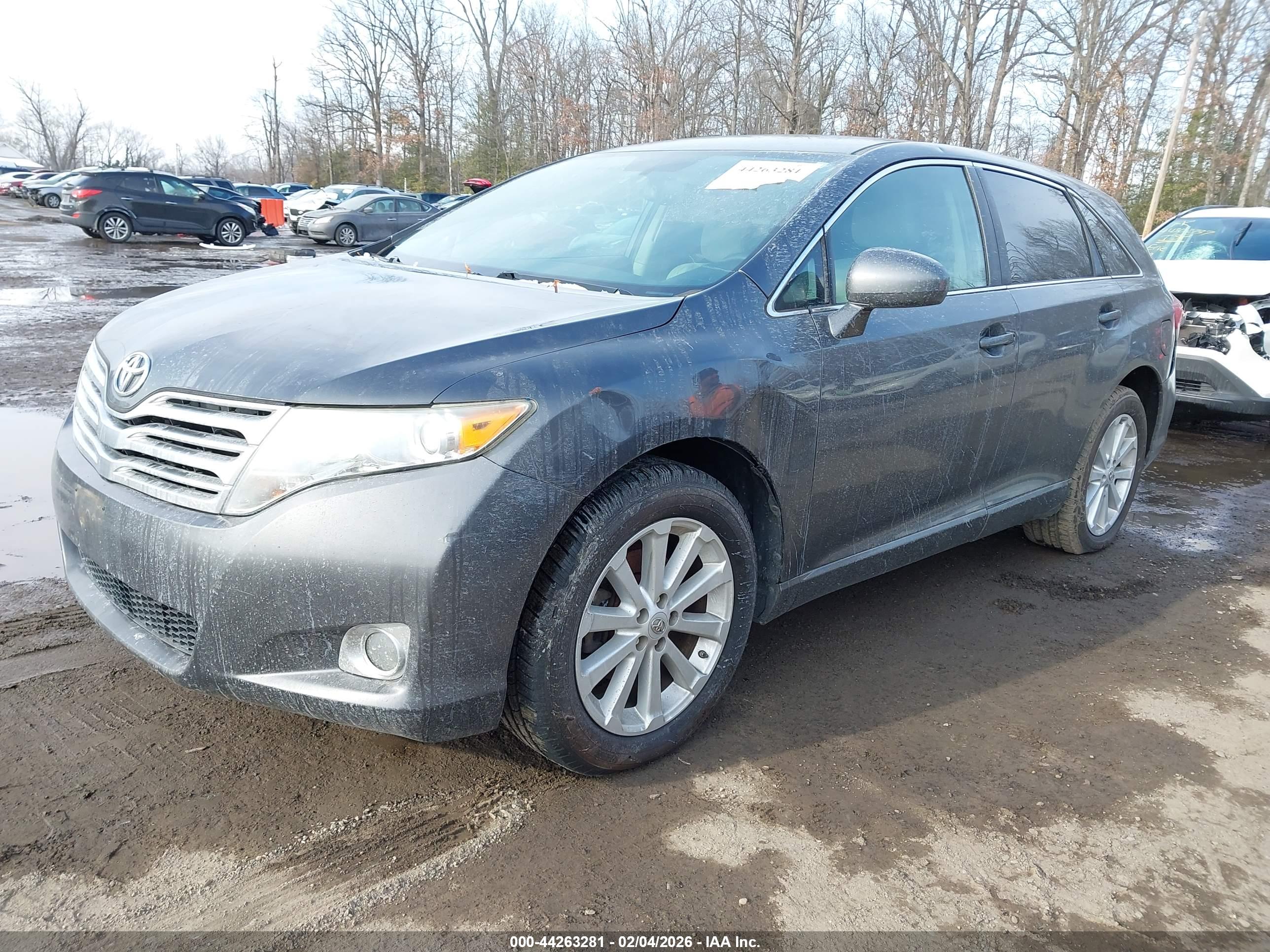 TOYOTA VENZA image 2