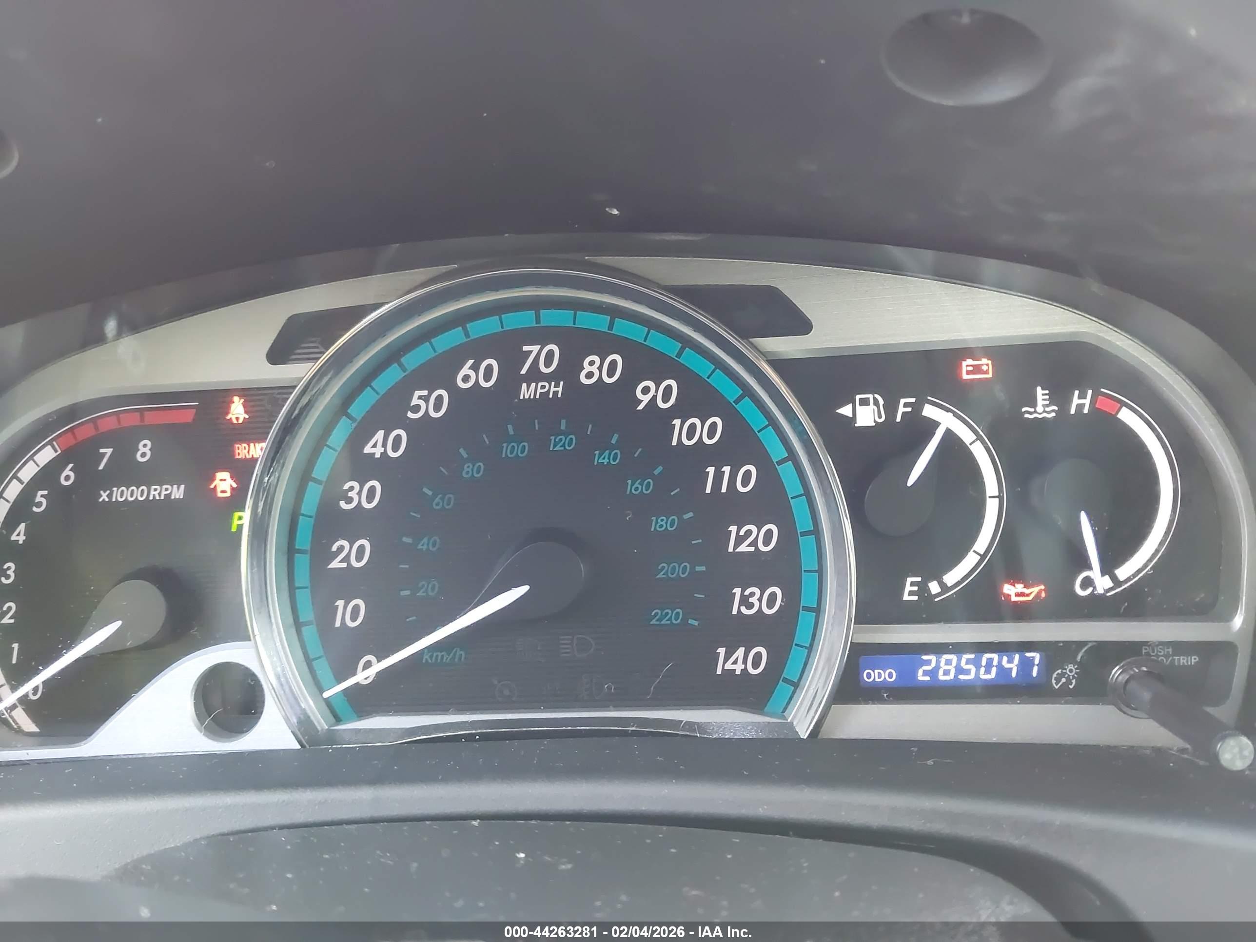 TOYOTA VENZA image 7