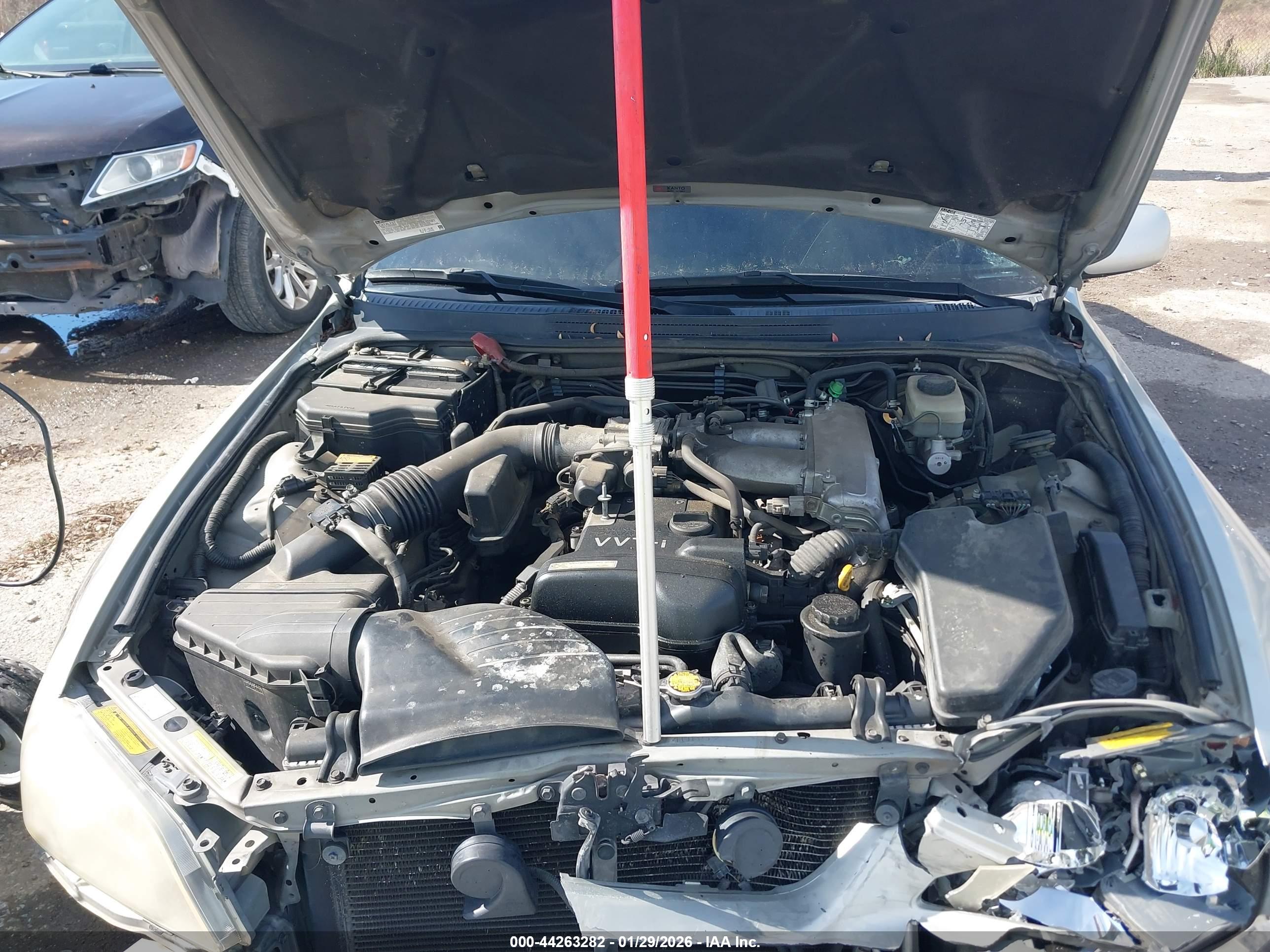 LEXUS IS image 10