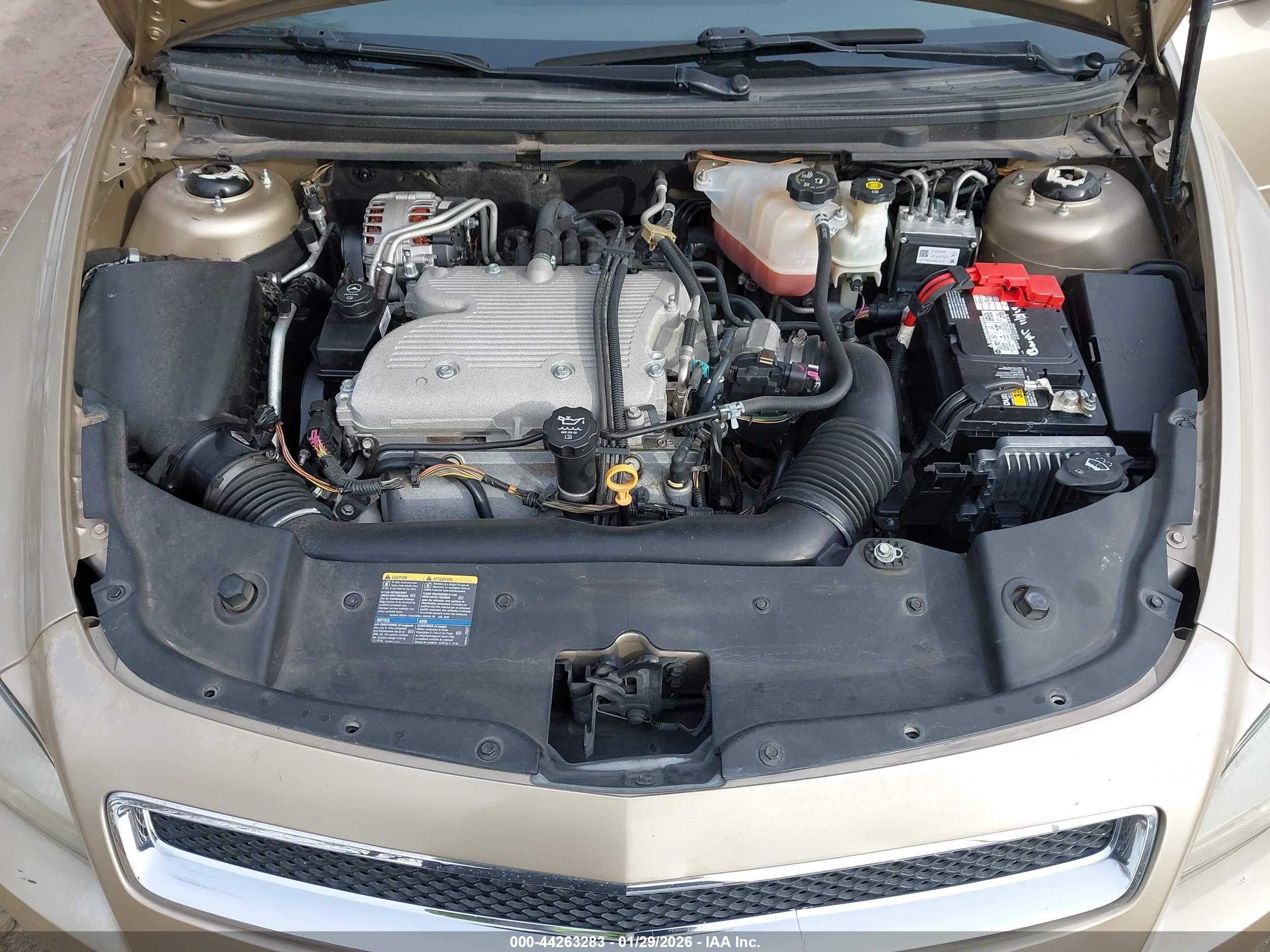 CHEVROLET MALIBU image 10