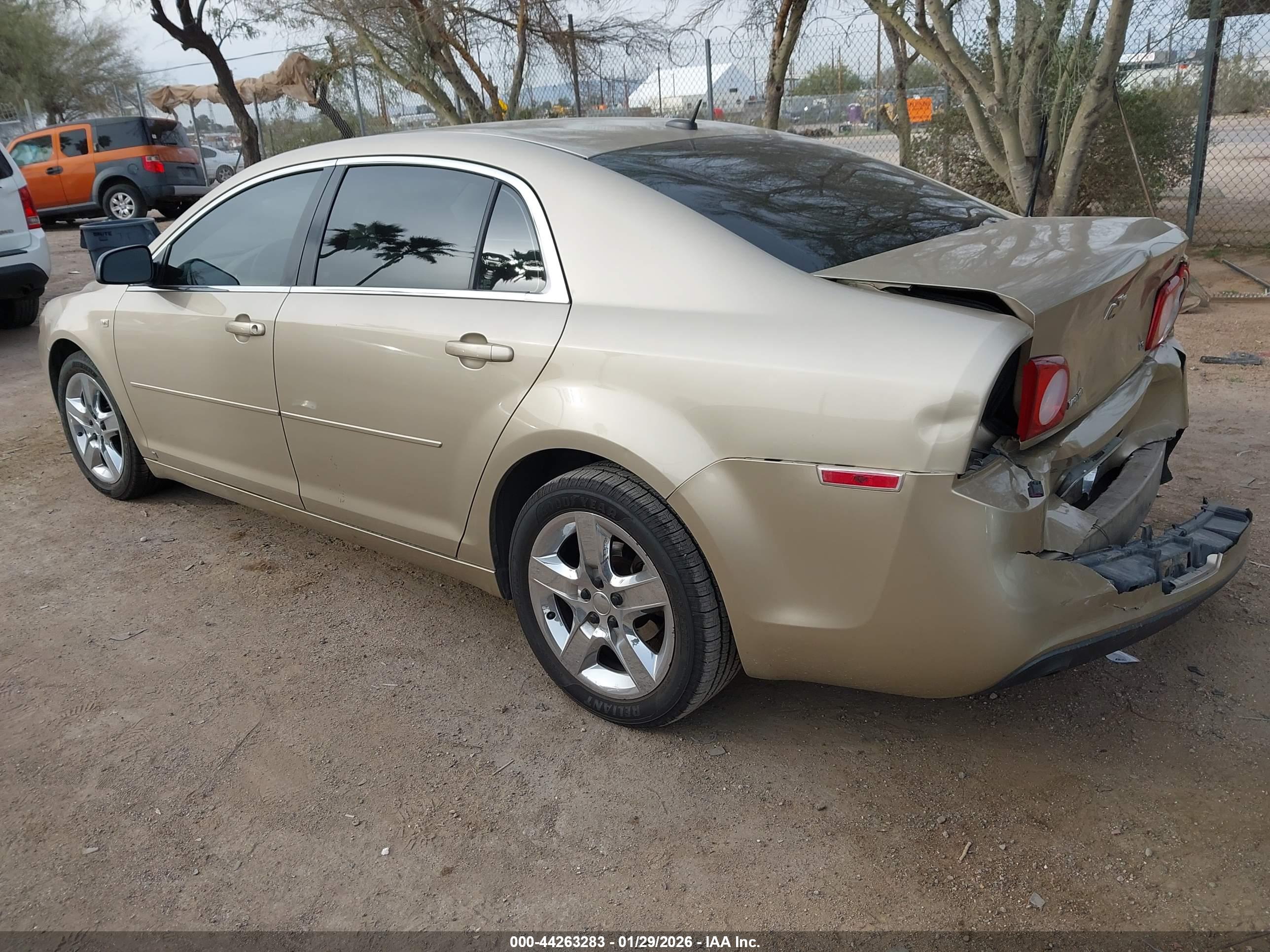 CHEVROLET MALIBU image 3