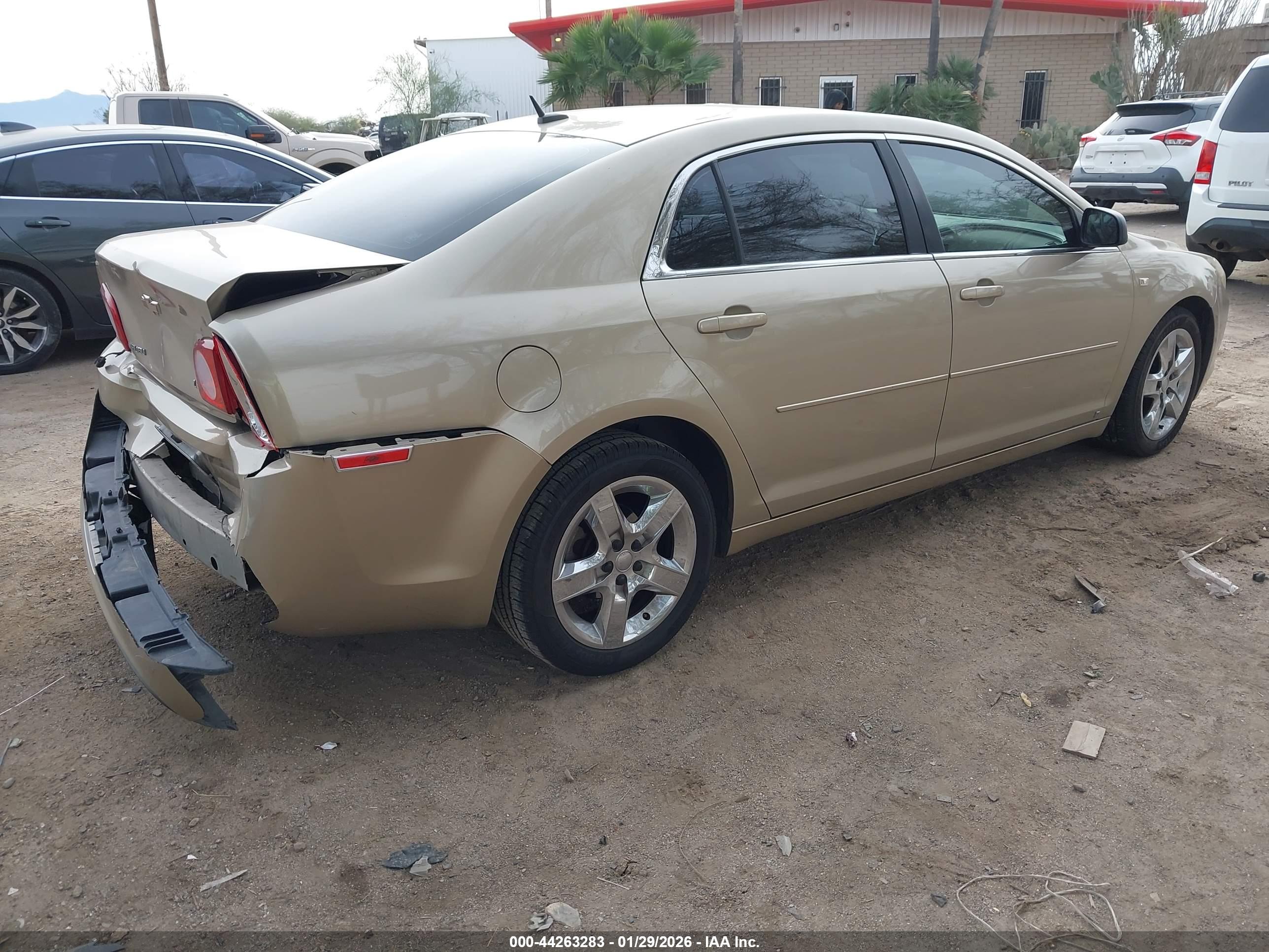 CHEVROLET MALIBU image 4