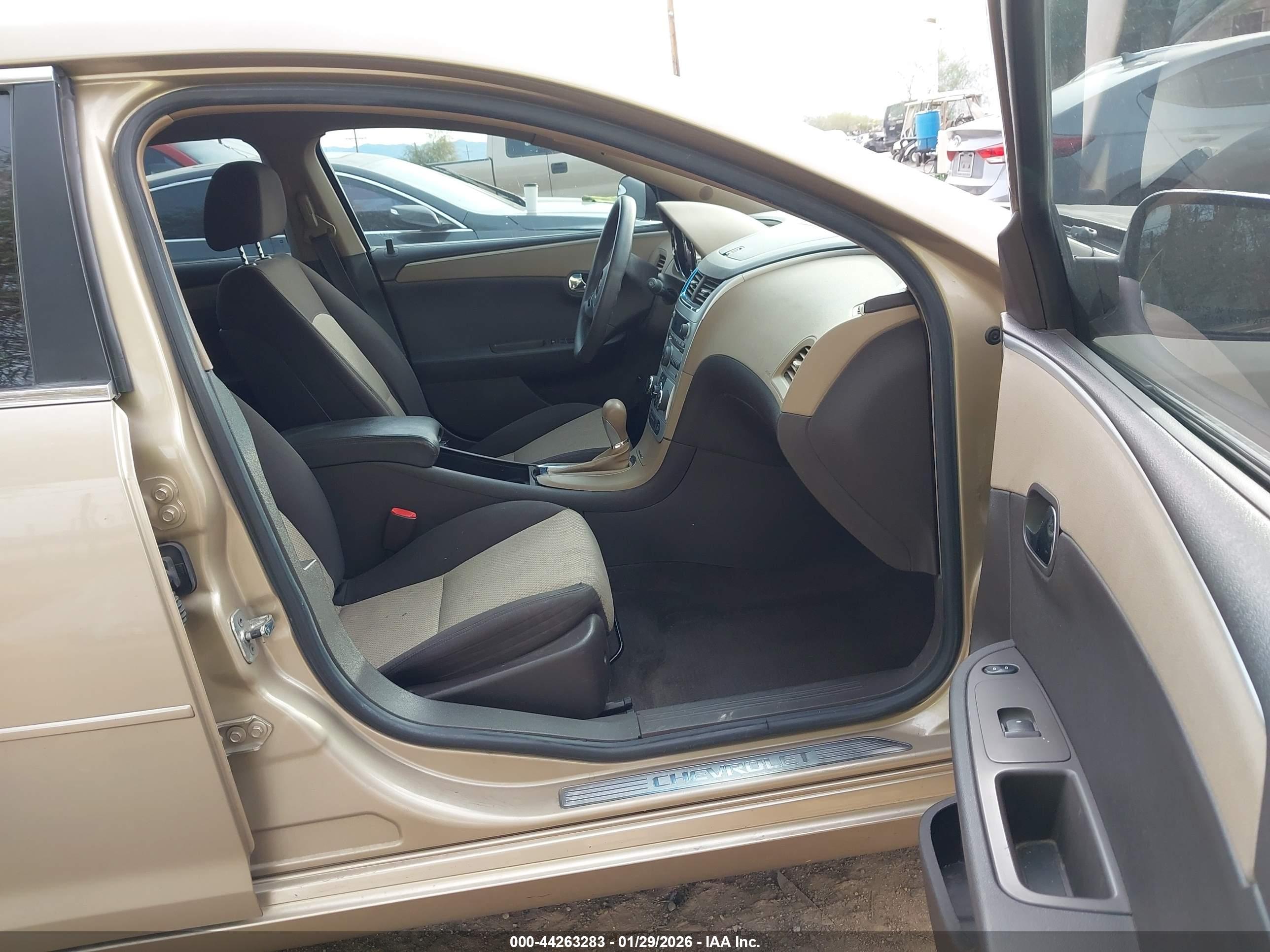 CHEVROLET MALIBU image 5