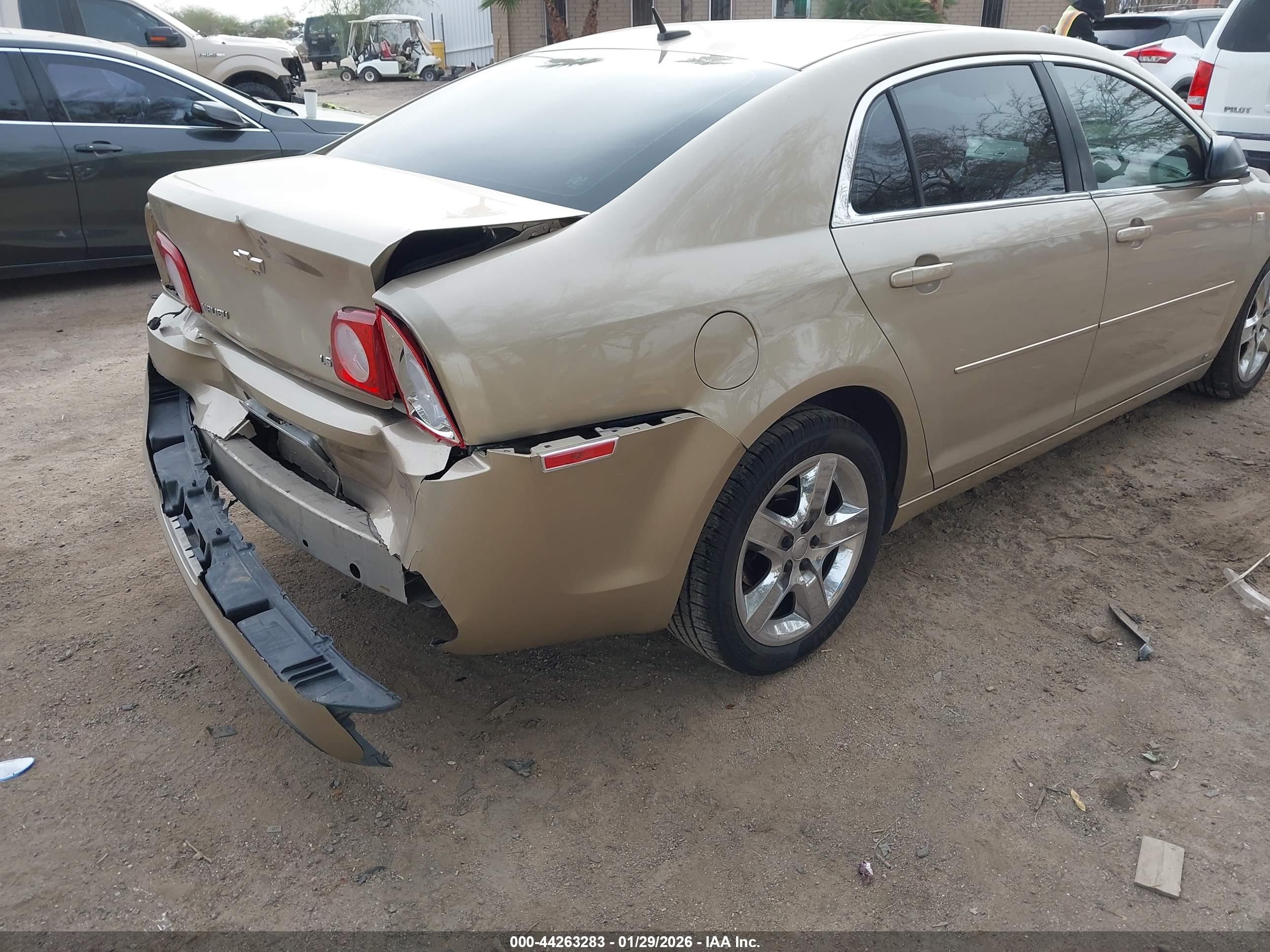 CHEVROLET MALIBU image 6