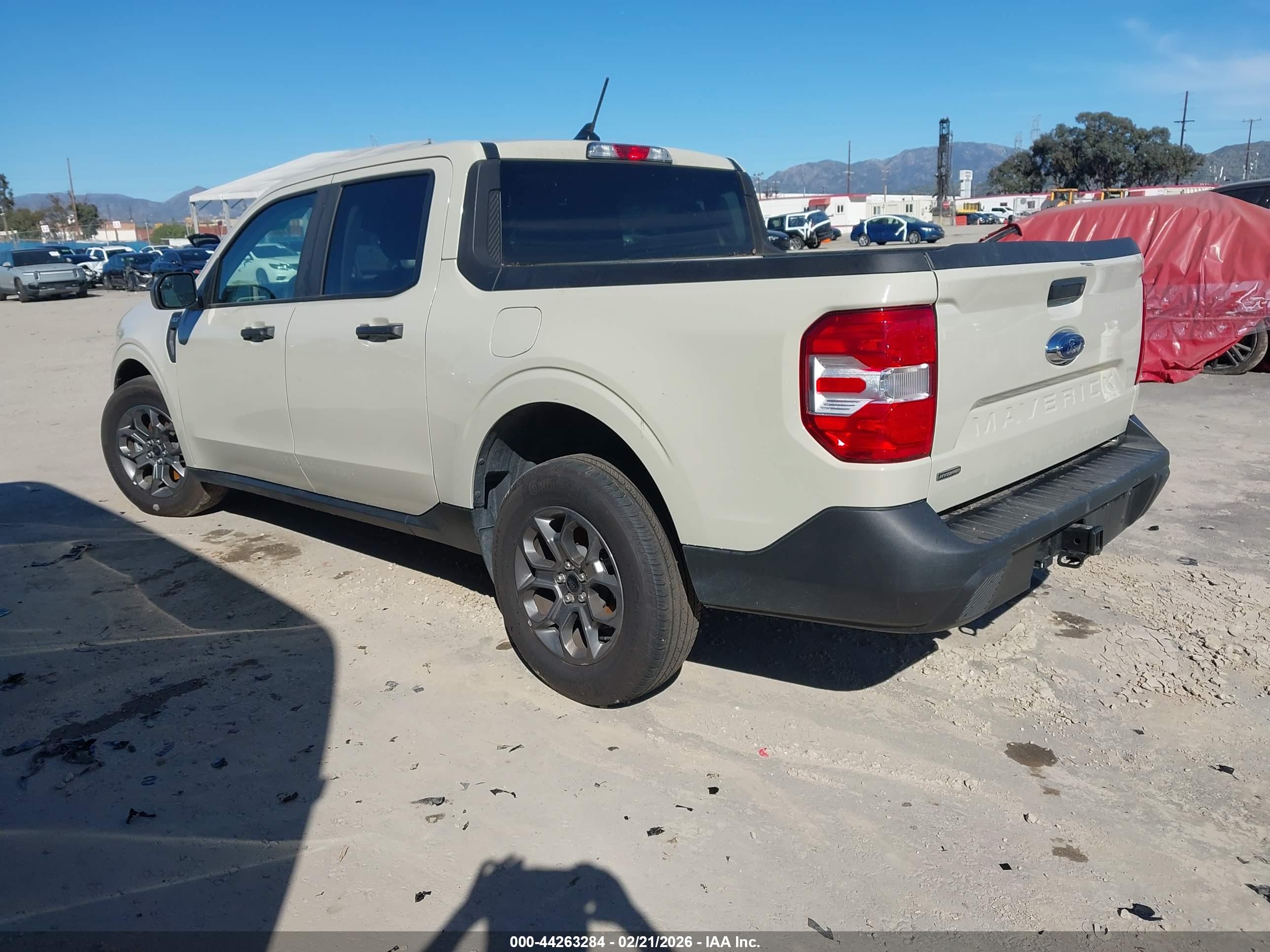 FORD MAVERICK image 3