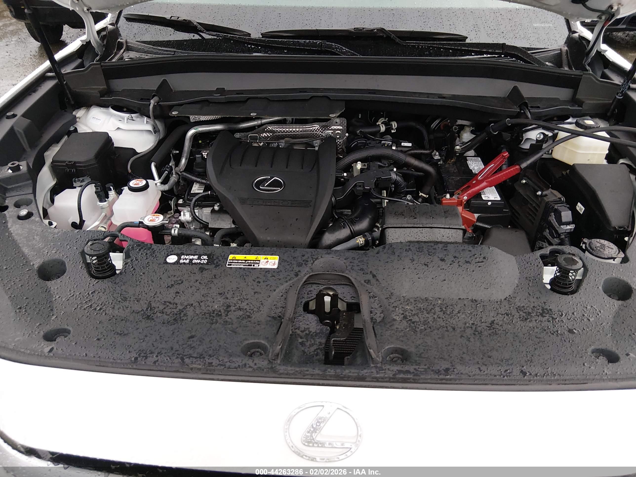 LEXUS TX image 6