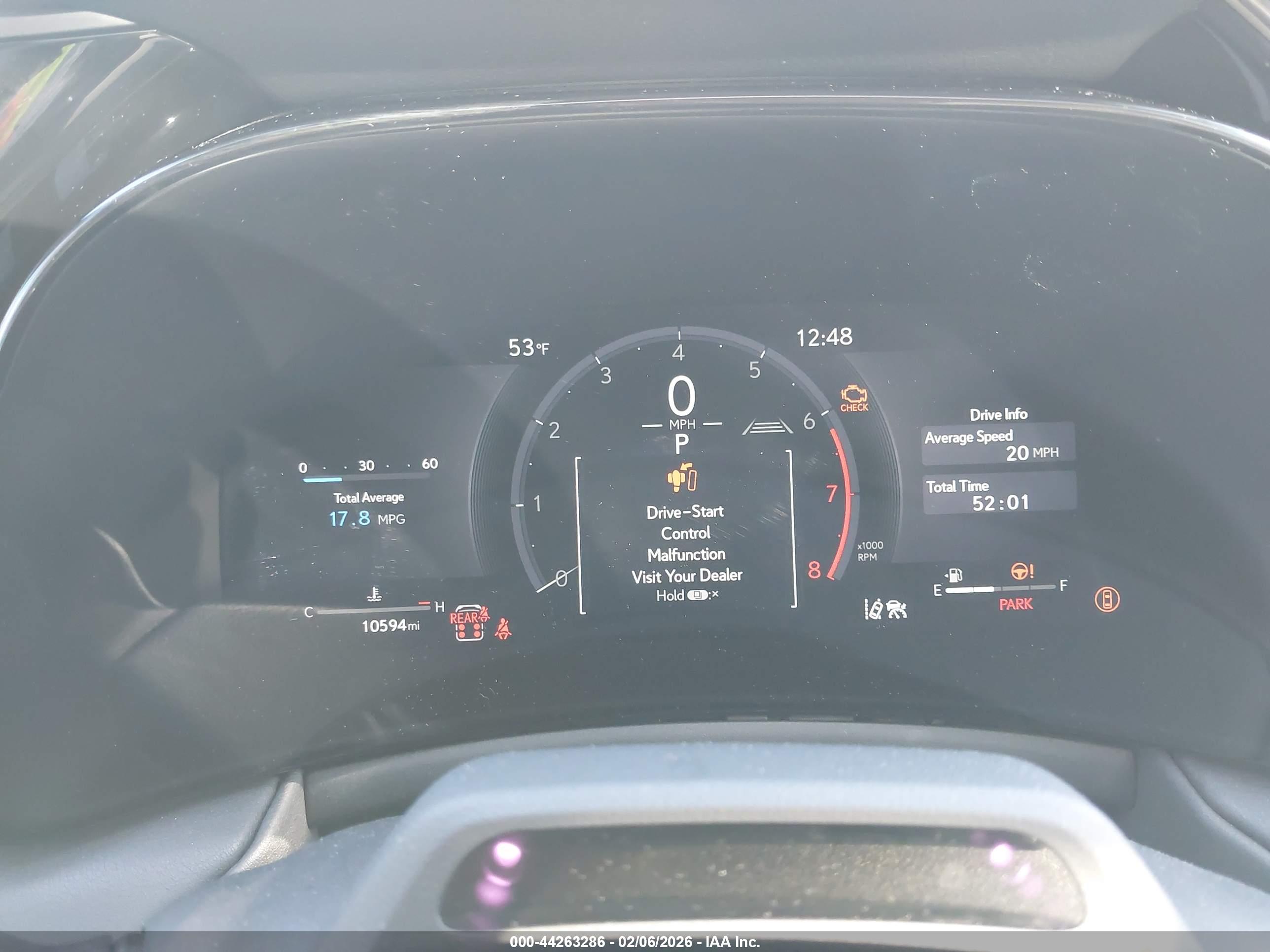 LEXUS TX image 7