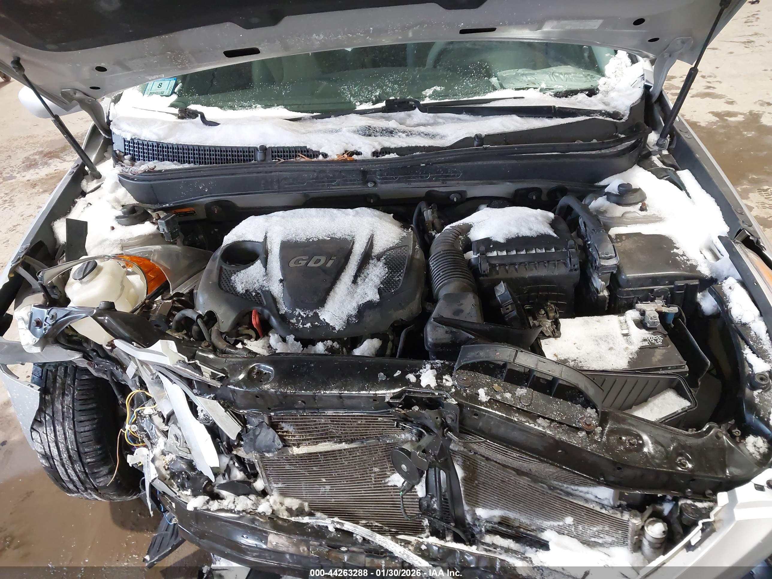 HYUNDAI SONATA image 10