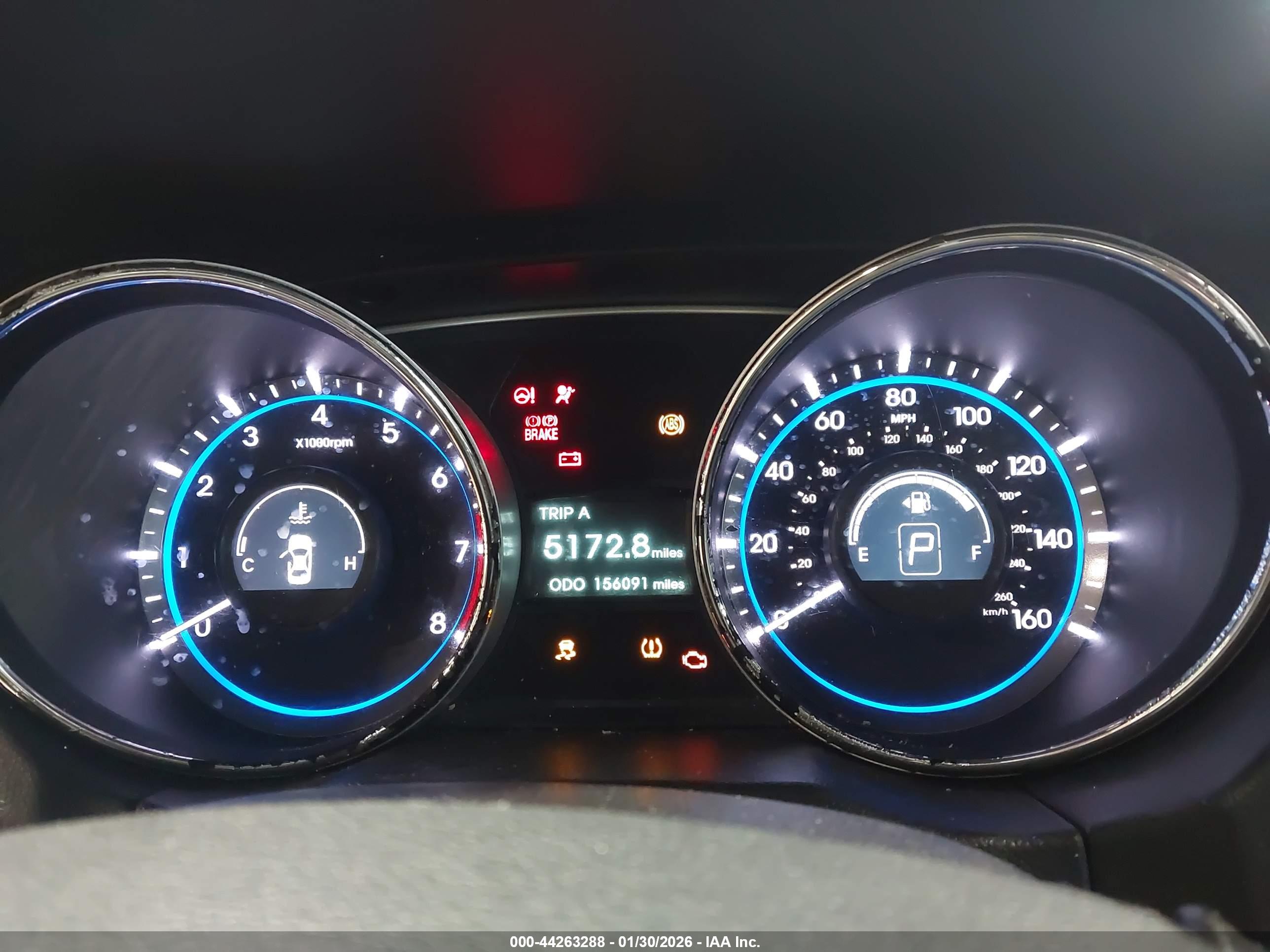 HYUNDAI SONATA image 7