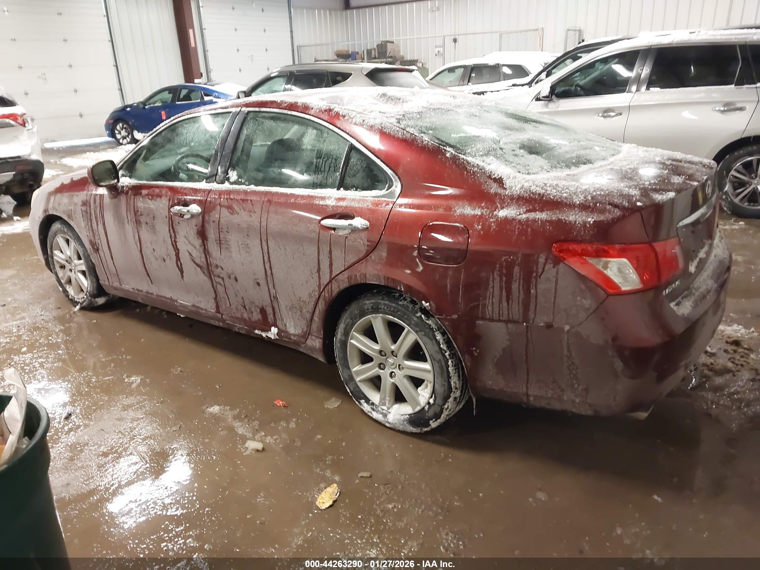 LEXUS ES image 3