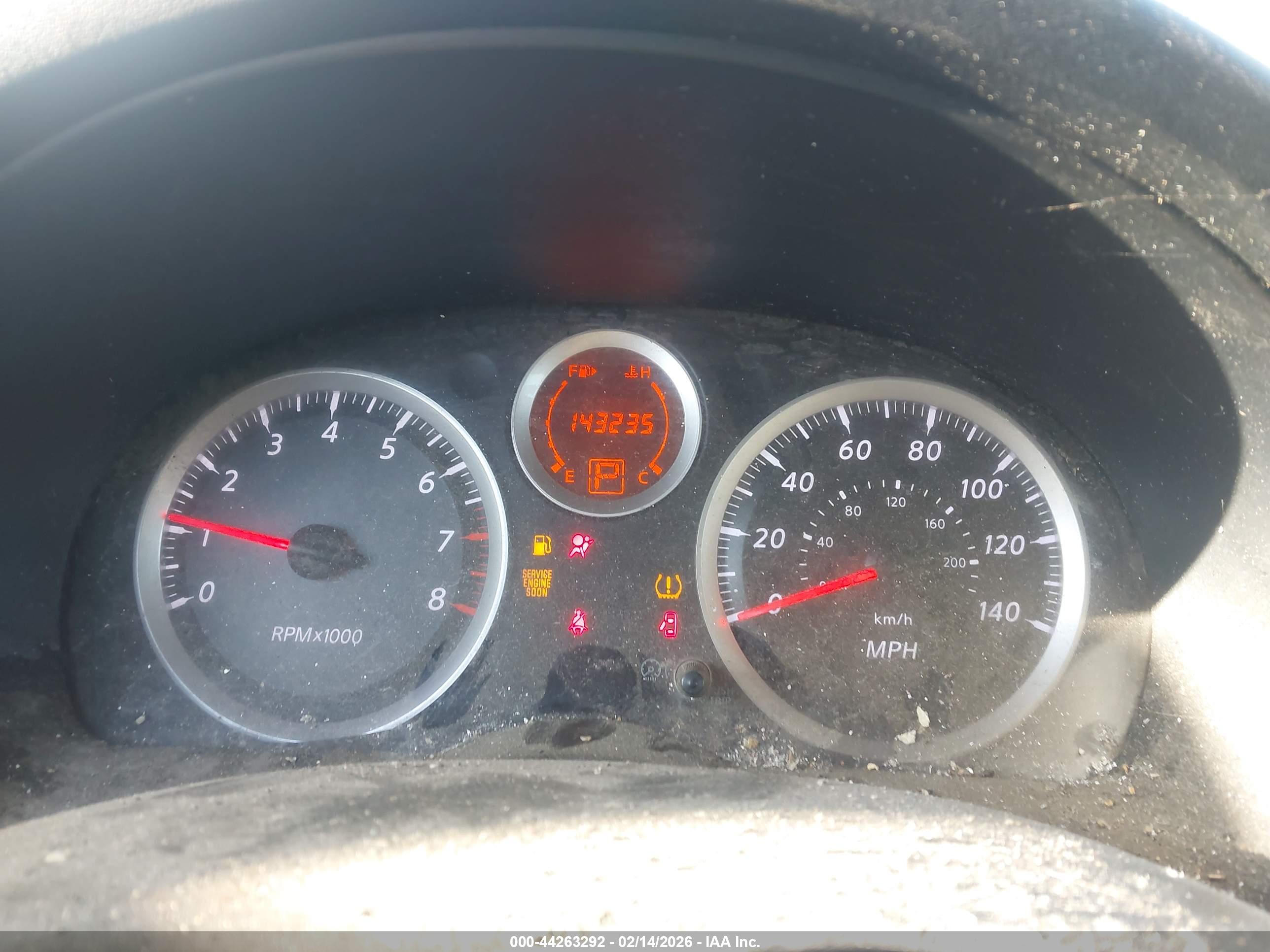 NISSAN SENTRA image 7