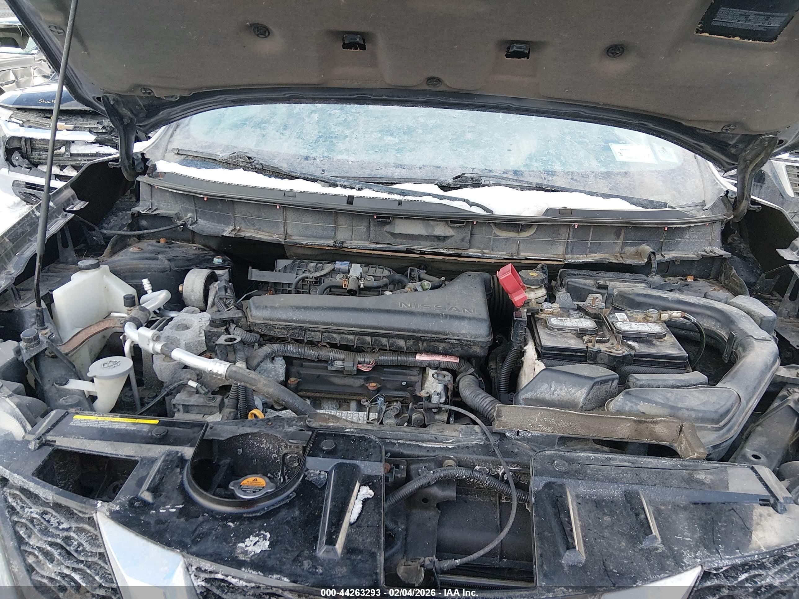 NISSAN ROGUE image 10