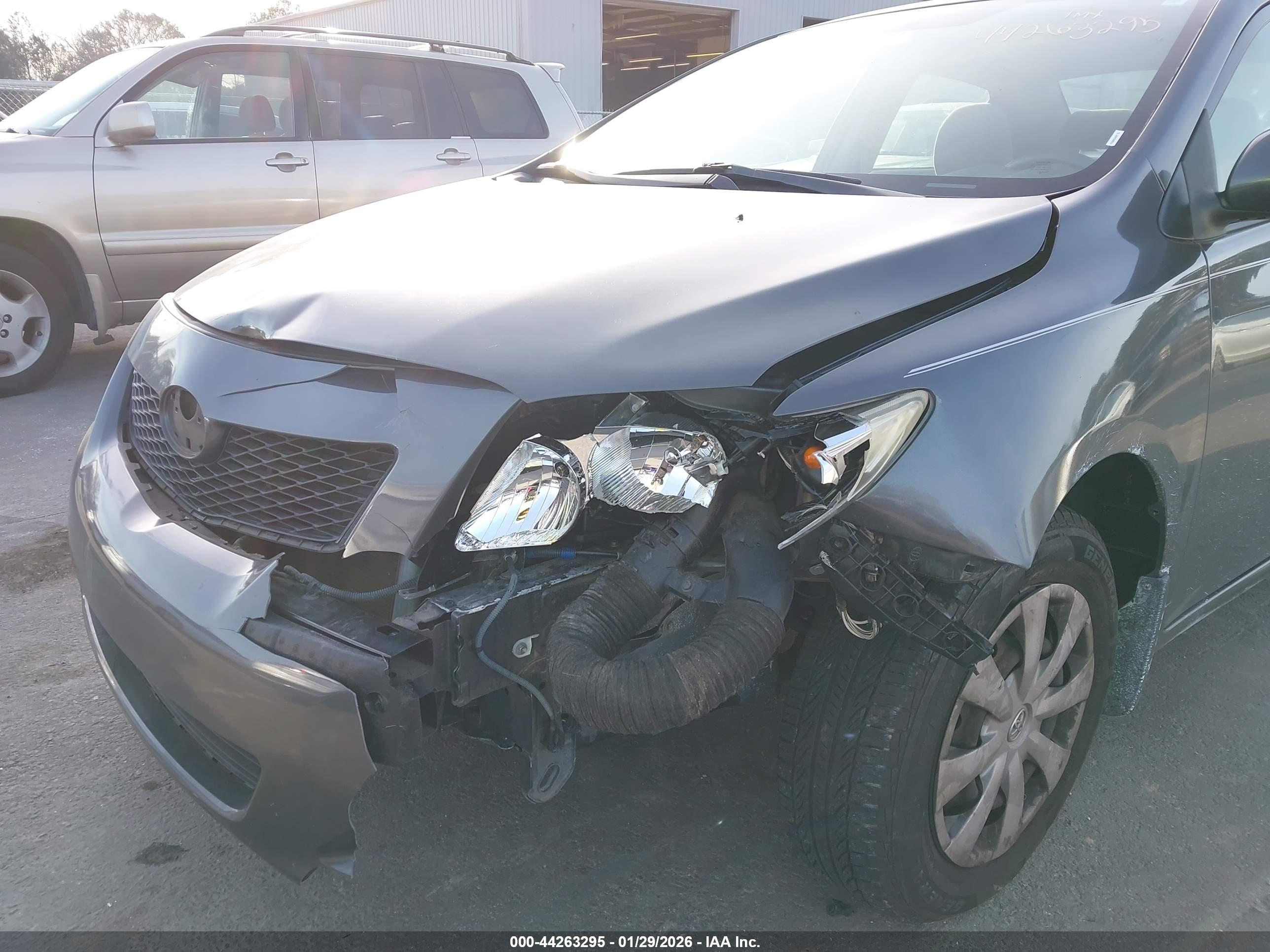TOYOTA COROLLA image 10