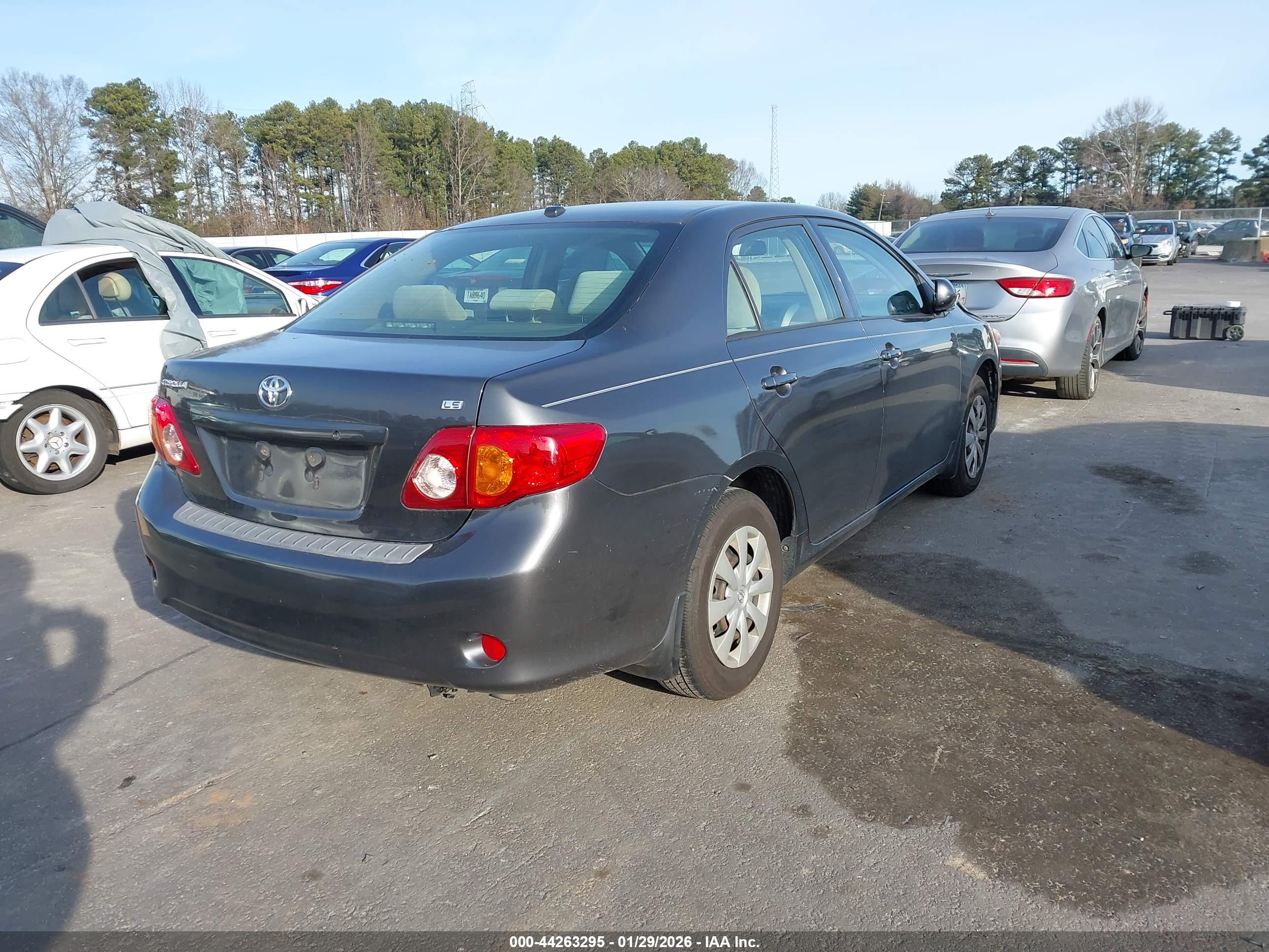 TOYOTA COROLLA image 4