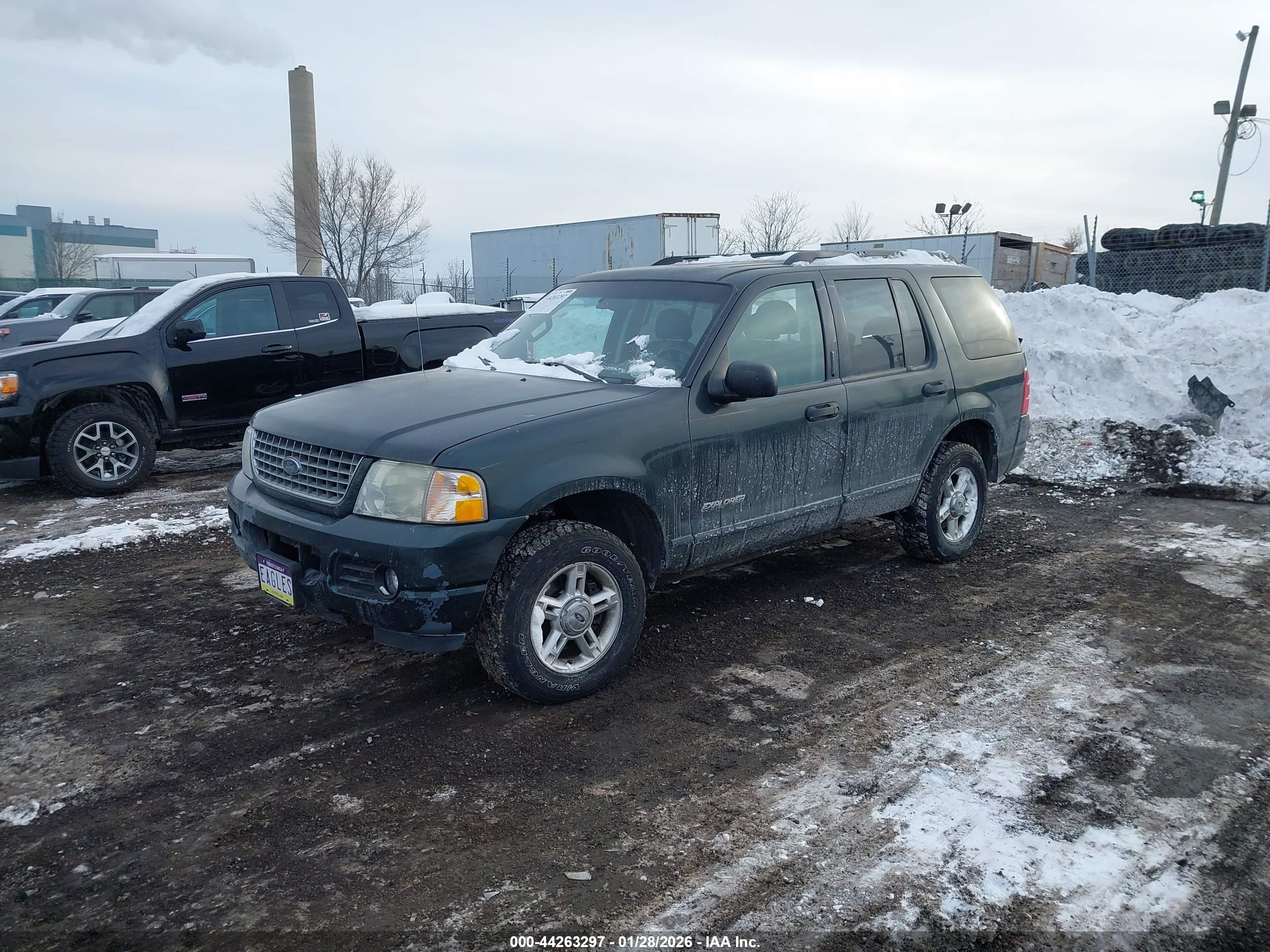 FORD EXPLORER image 2