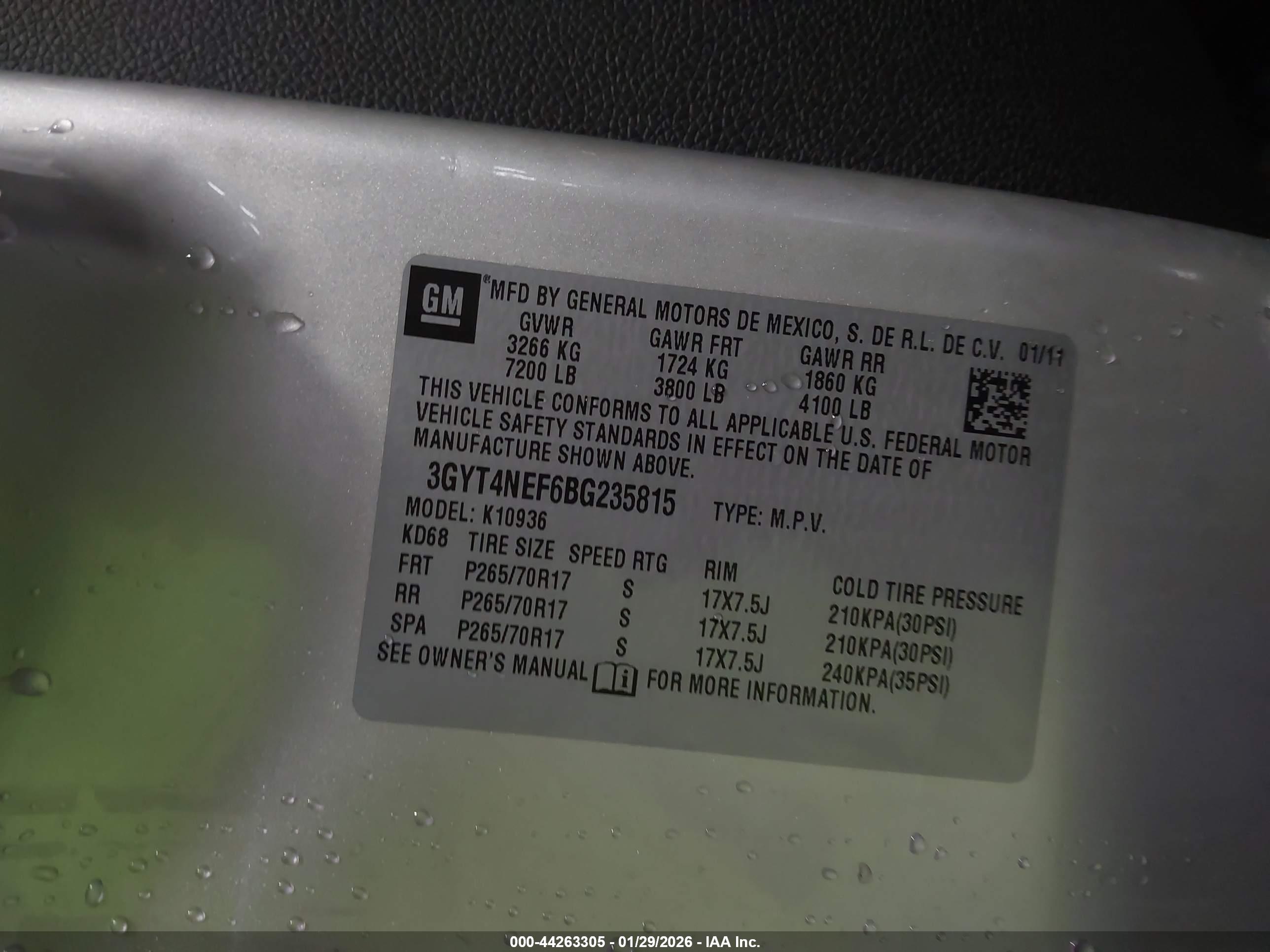 CADILLAC ESCALADE image 9