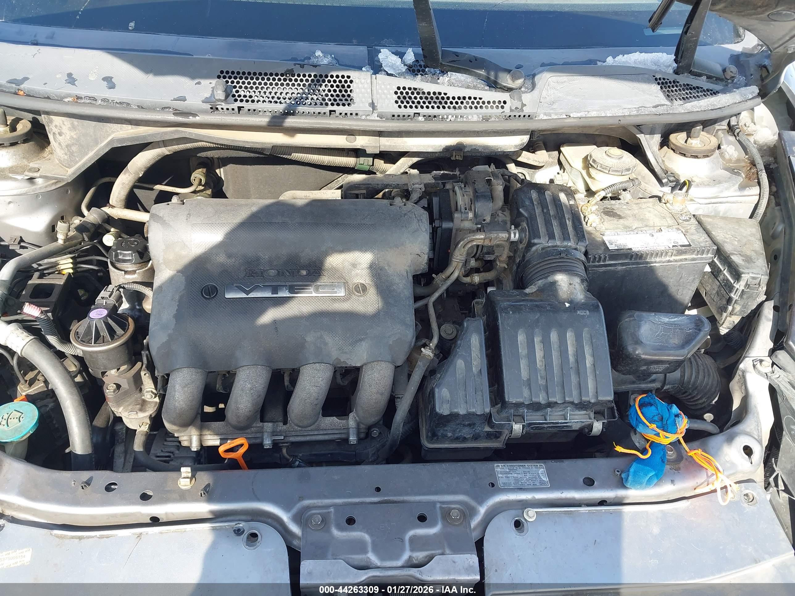 HONDA FIT image 10